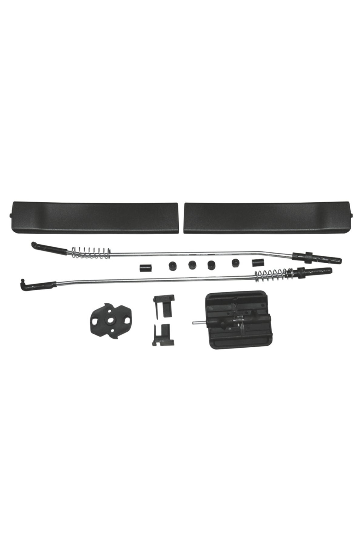 Kayoto Transporter 5 T5 Caravelle Sürgülü Cam Açma Mandalı Tamir Takımı