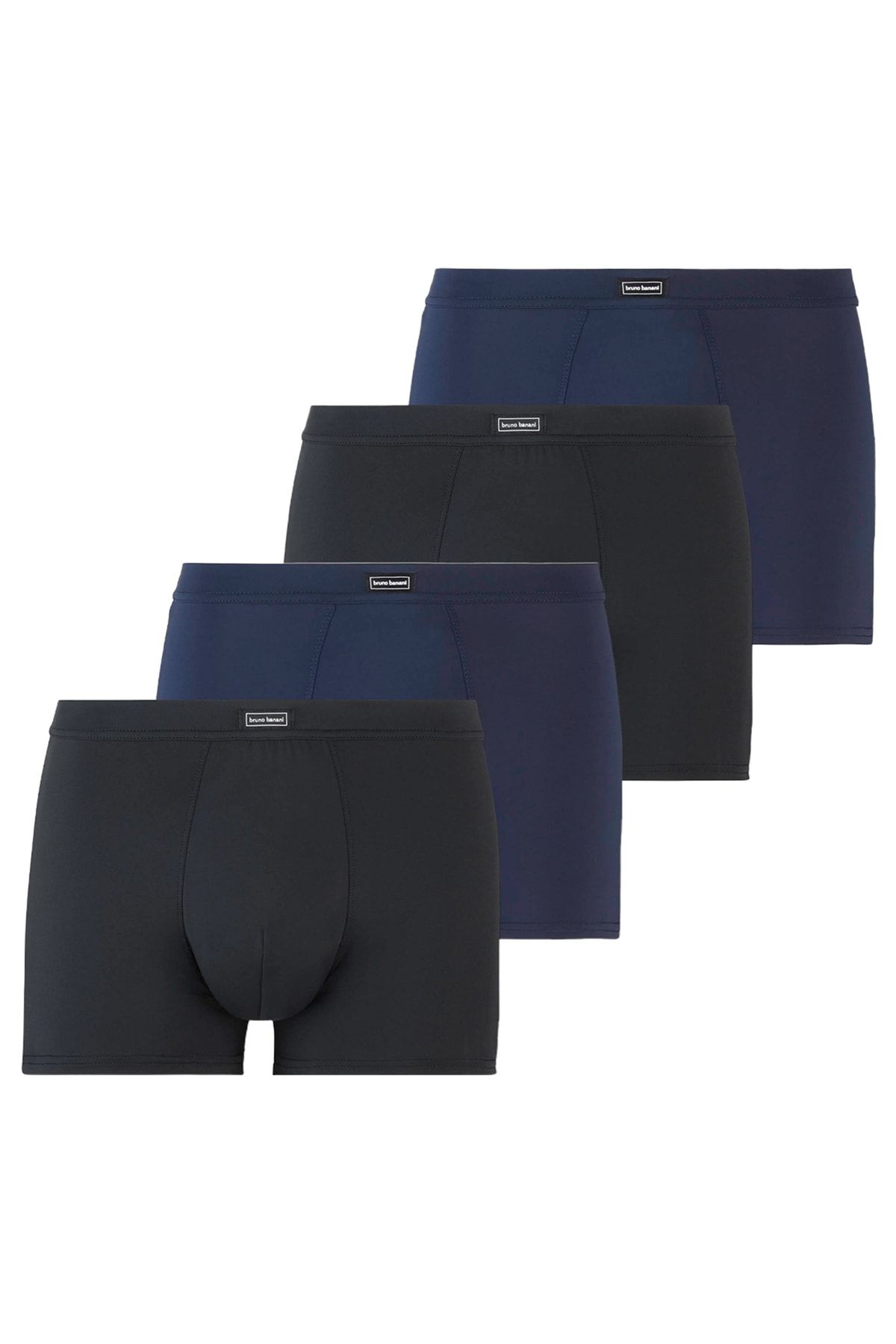Bruno Banani Boxershorts Mehrfarbig 4er-Pack Fast ausverkauft