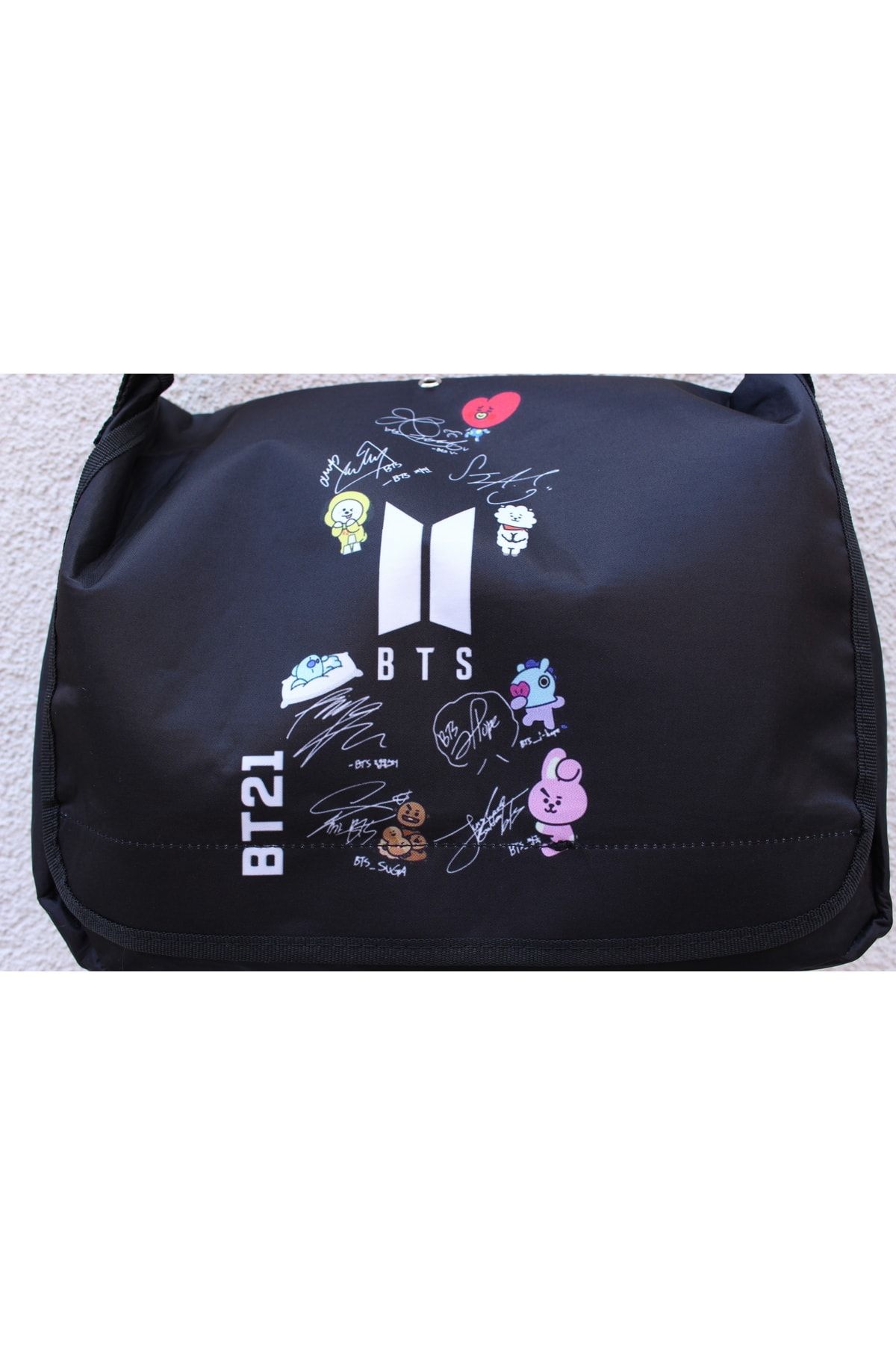 Bts messenger bag online