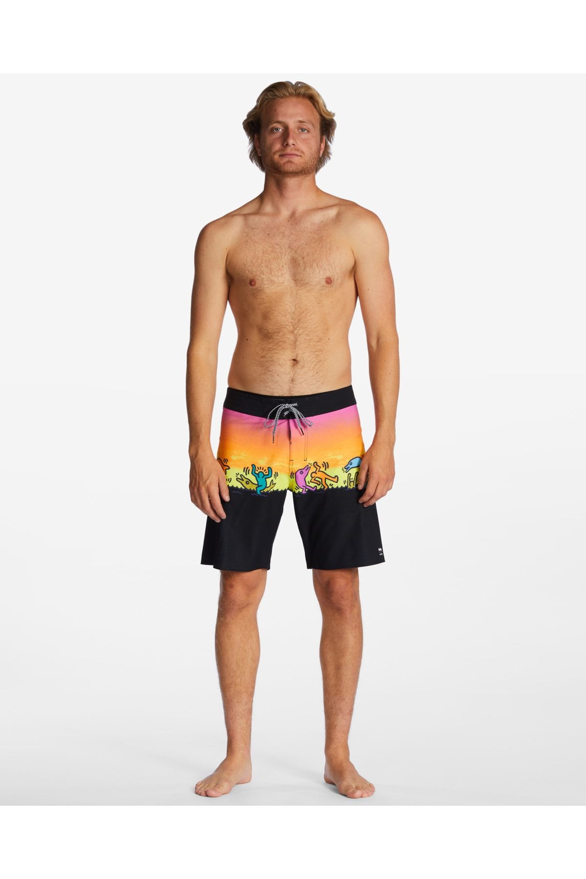 Billabong black shorts clearance