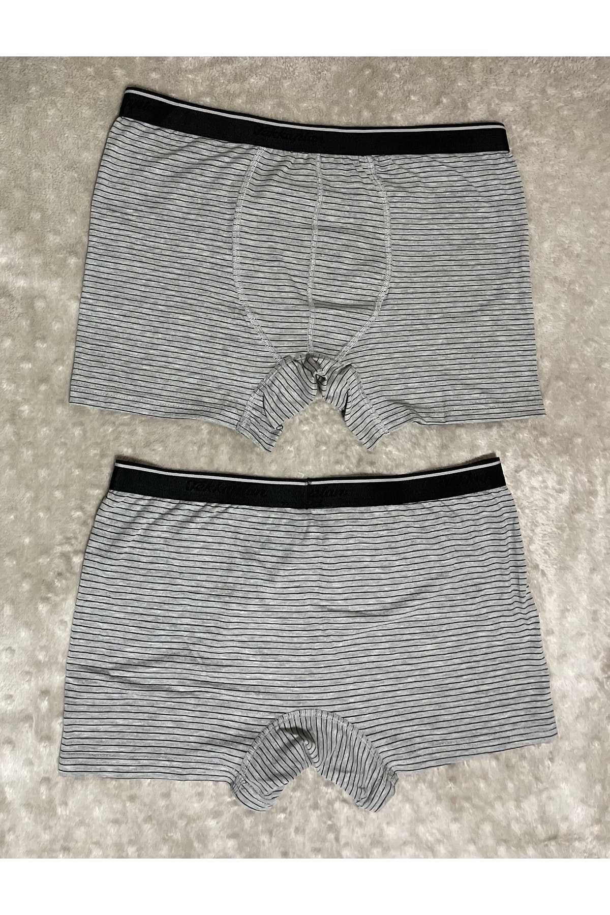 باکسر مردانه رنگارنگ Betimoda | Erkek.Likralı.Boxer.3lü اورجینال - تصویر 7