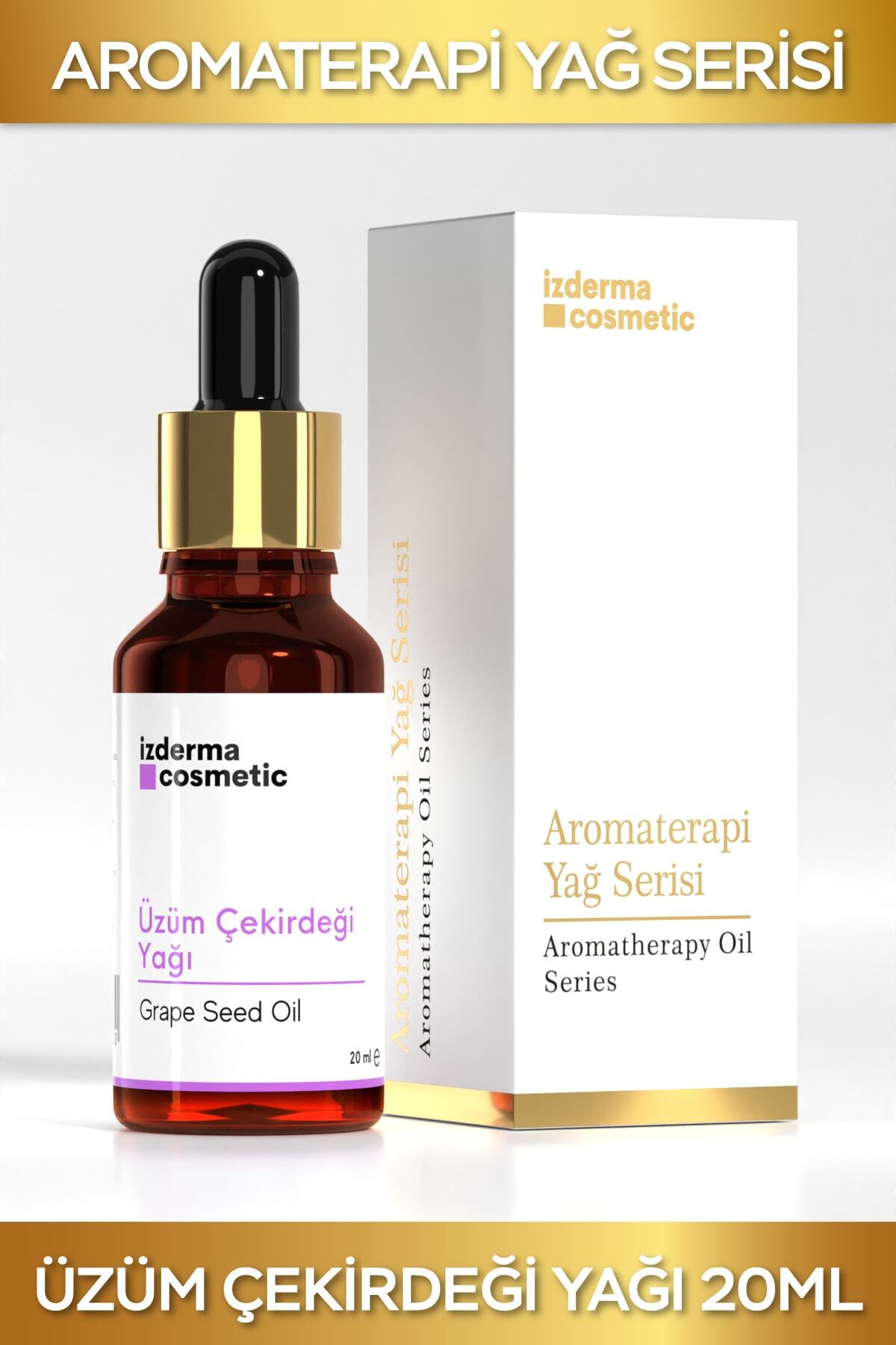 izderma-20 ml Grape Seed Oil 1