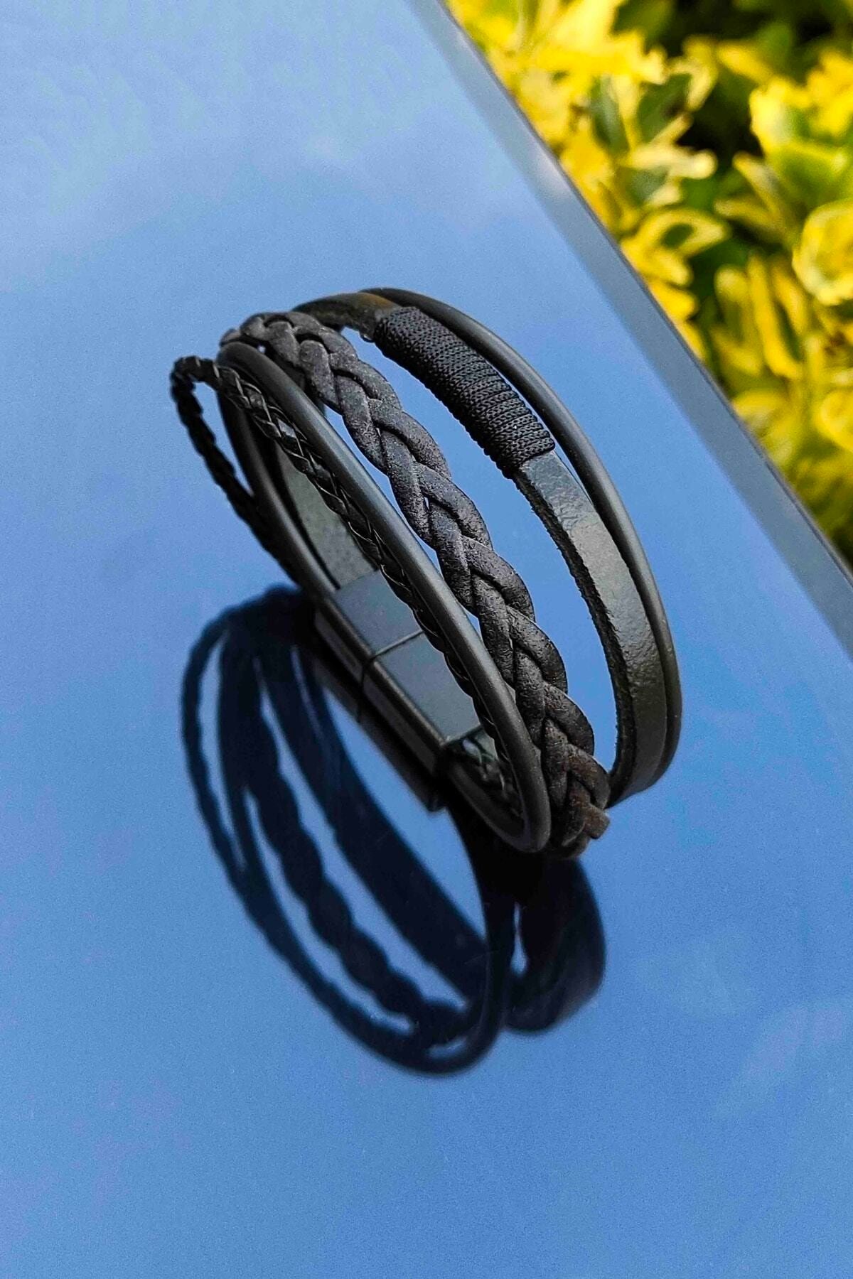 Braided bracelets for guys best sale