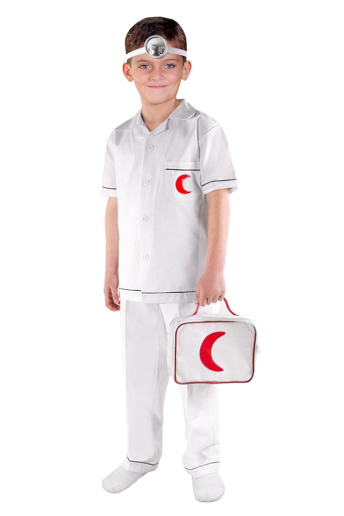 Children's doctors outfit fancy dress hotsell