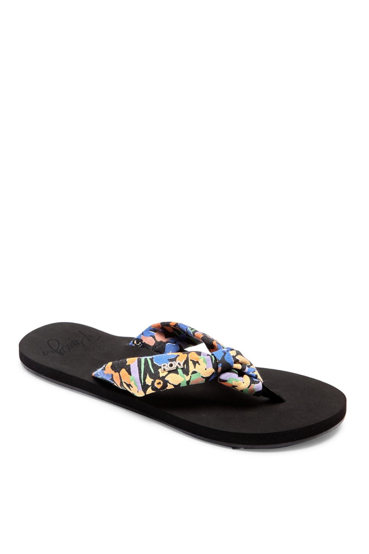 Roxy-Sandalen ARJL100954 schwarz 3