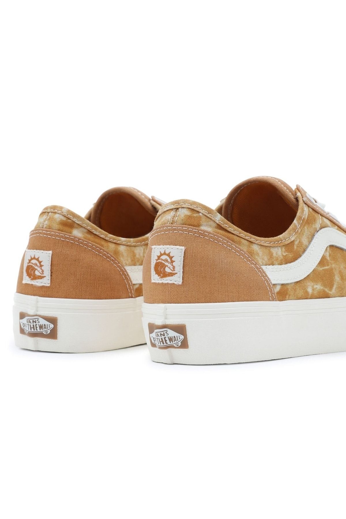 Vans Sneakers Yellow Trendyol
