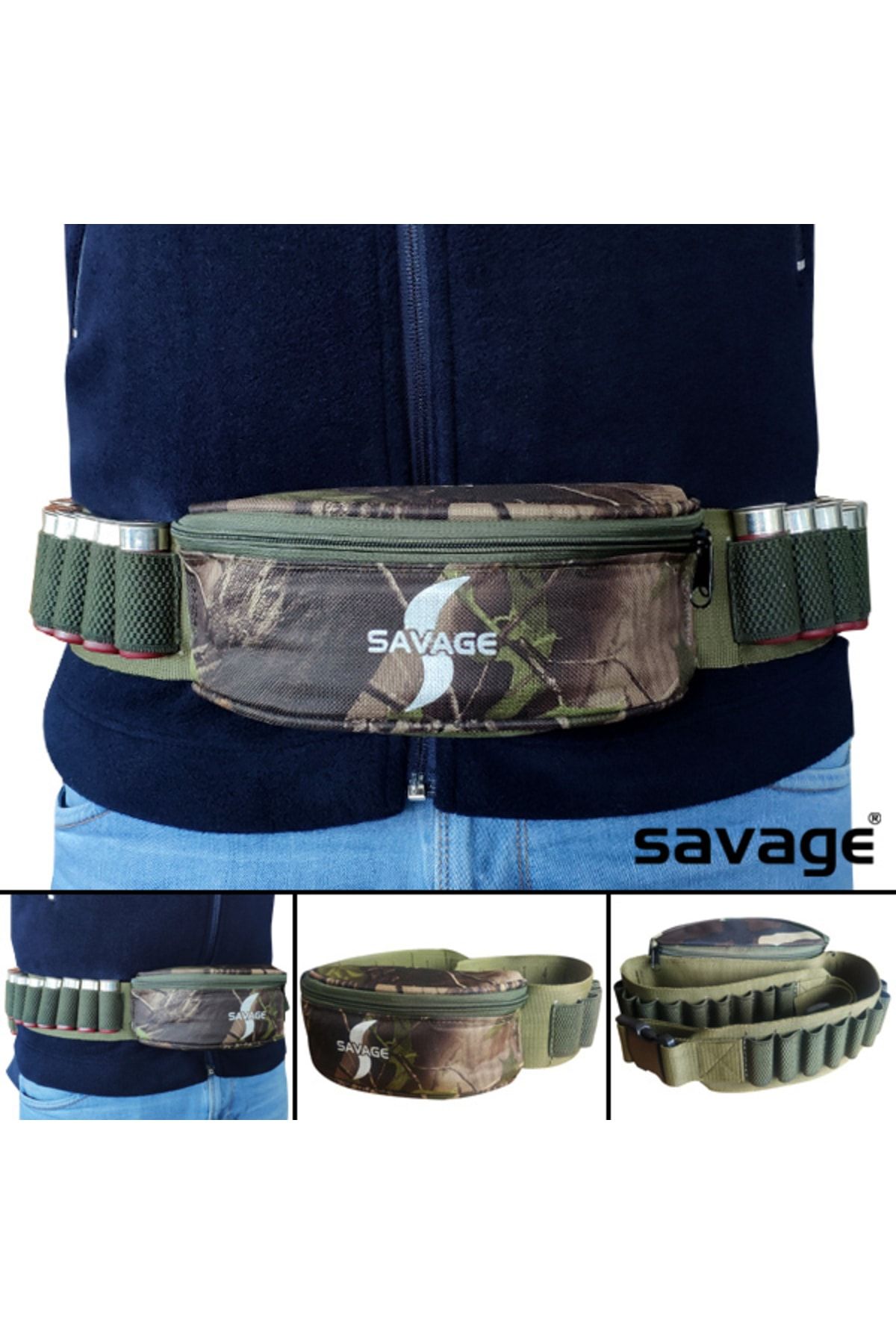Savage sales bum bag