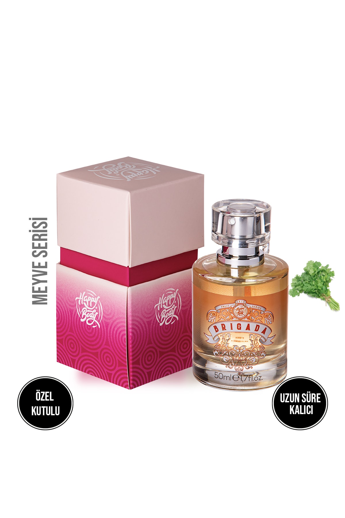 ادکلن  Brigada Eau De Parfum For Man