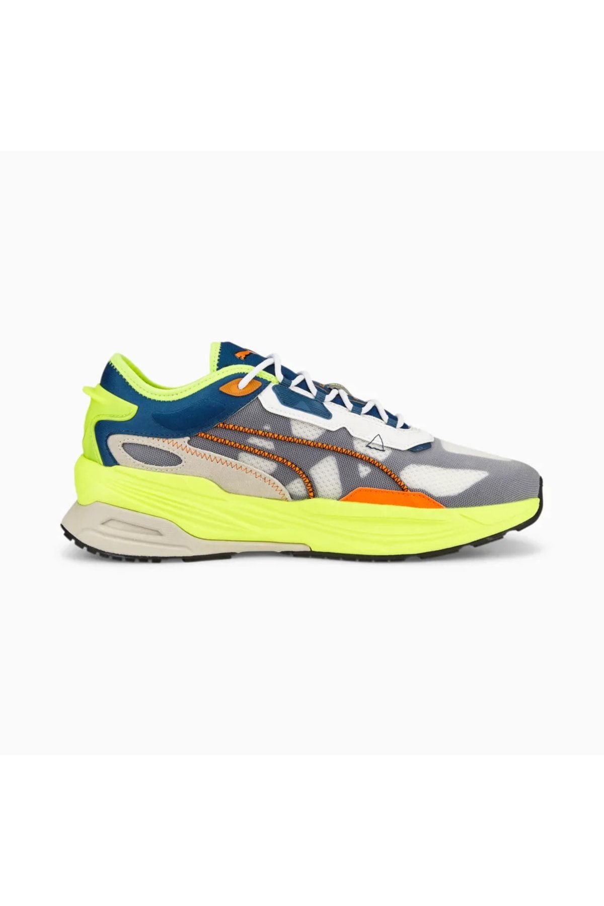 Puma Extent Nitro Adv سفید-sailing Blue