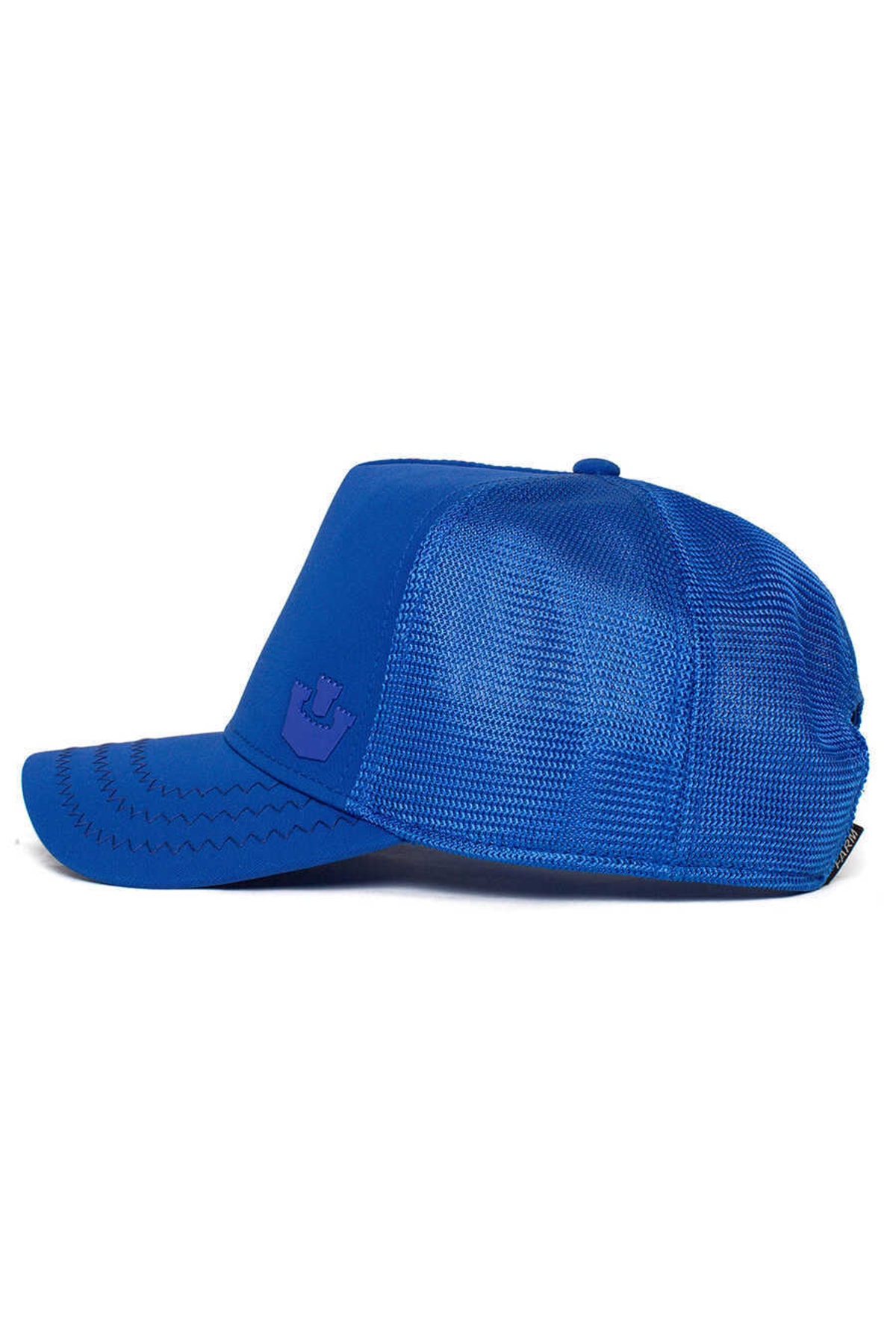 Goorin Bros Gateway Şapka 101-0784 Mavi Standart FU8099