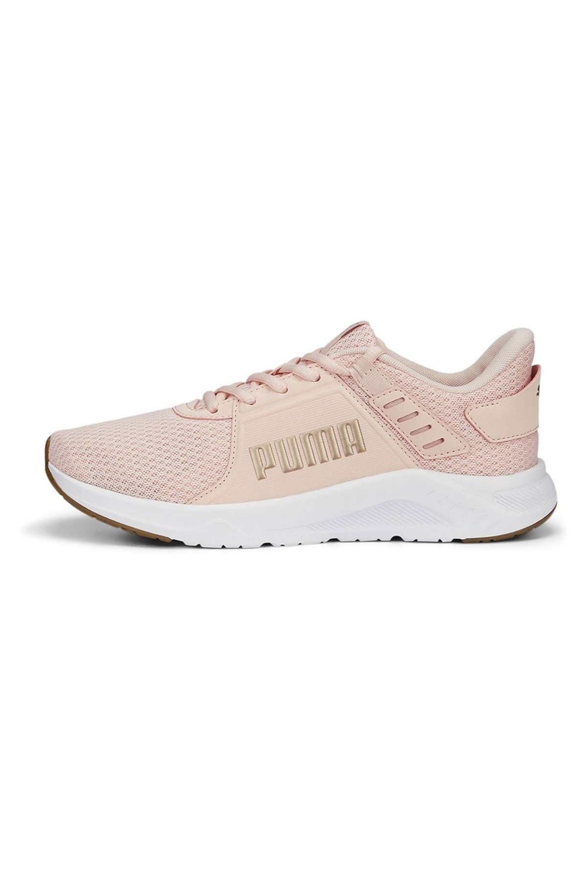 Rose gold discount sport shoes