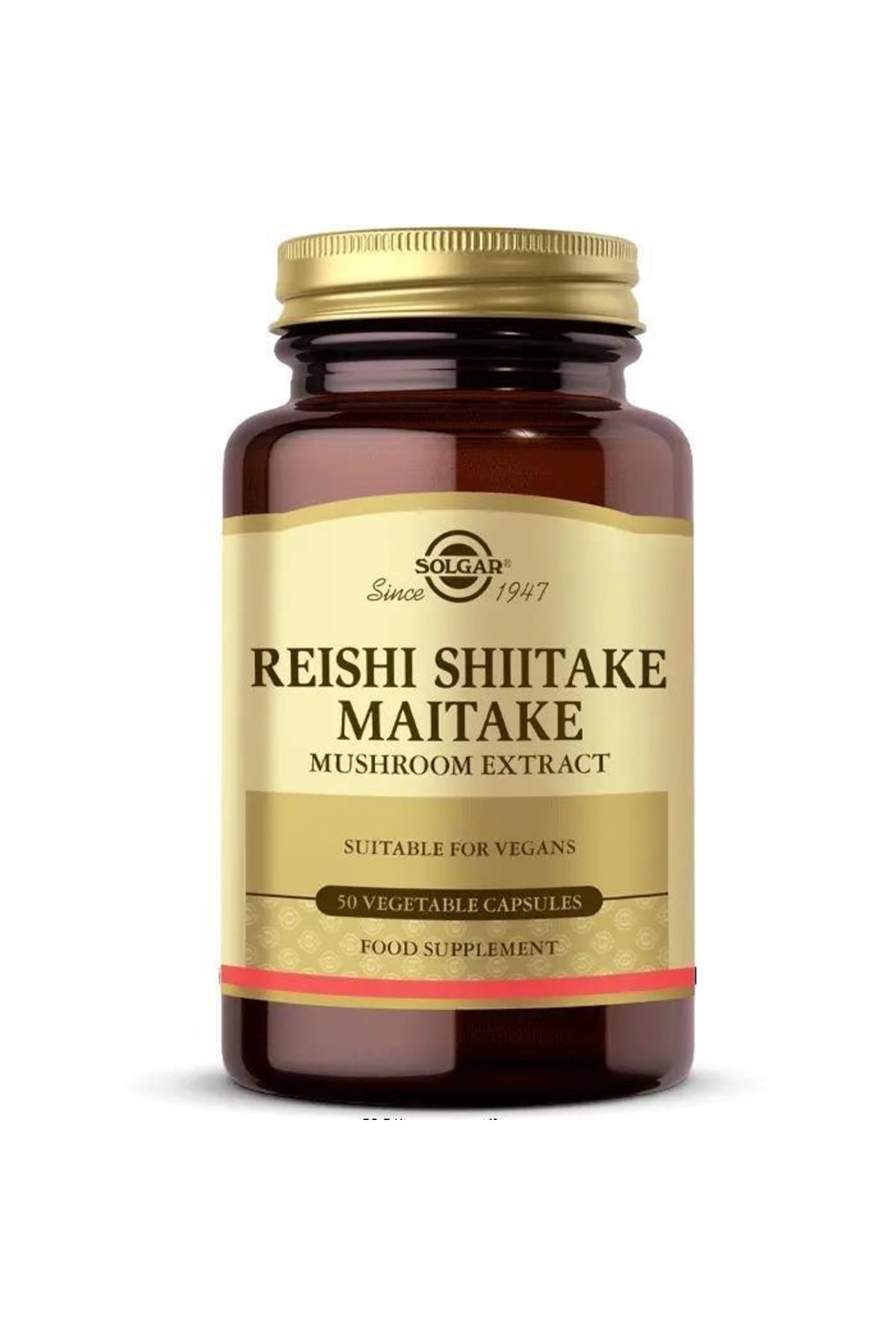 Solgar Reishi Shiitake Maitake Mushroom Extract Fiyatı, Yorumları