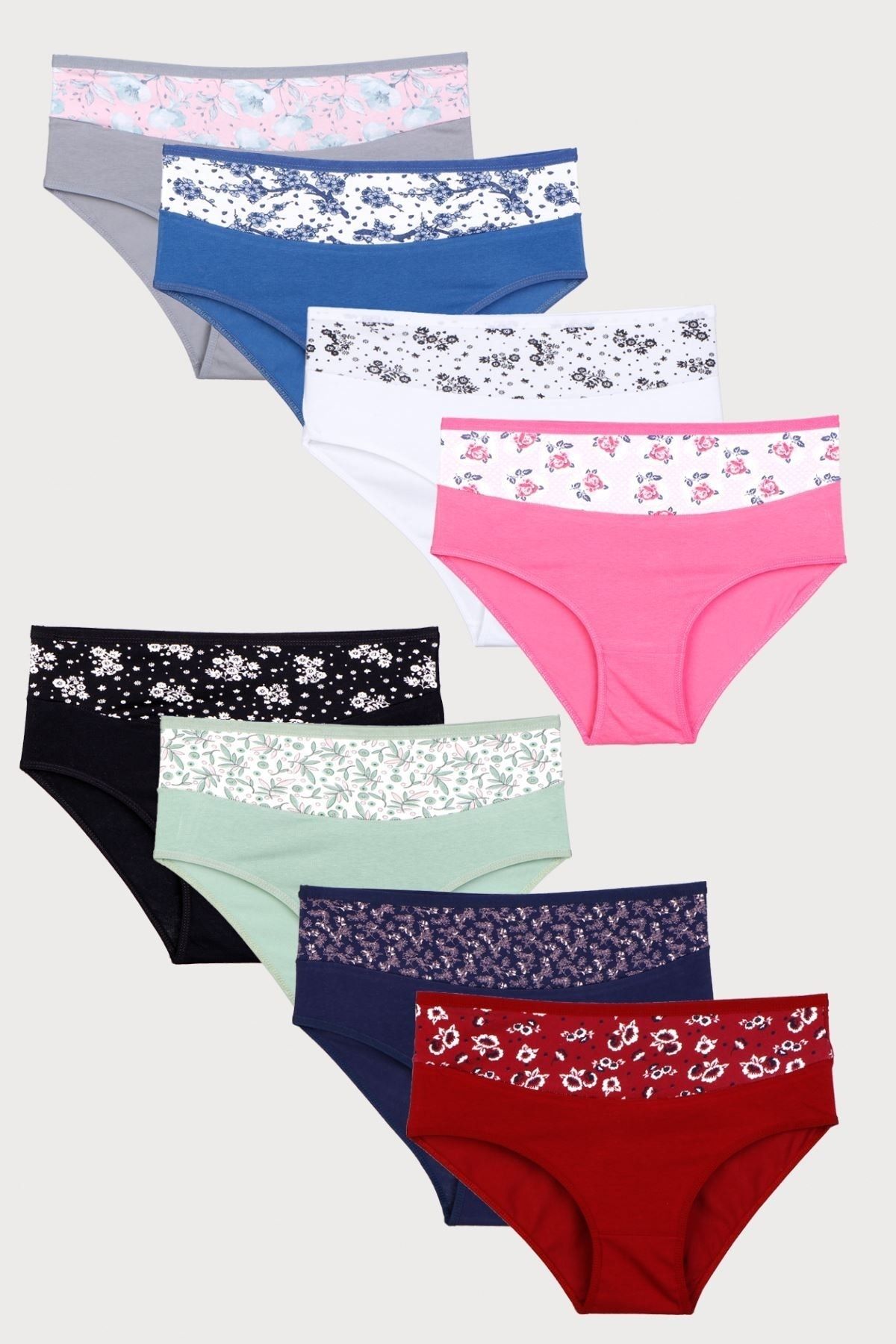Women's panties size 8 on sale