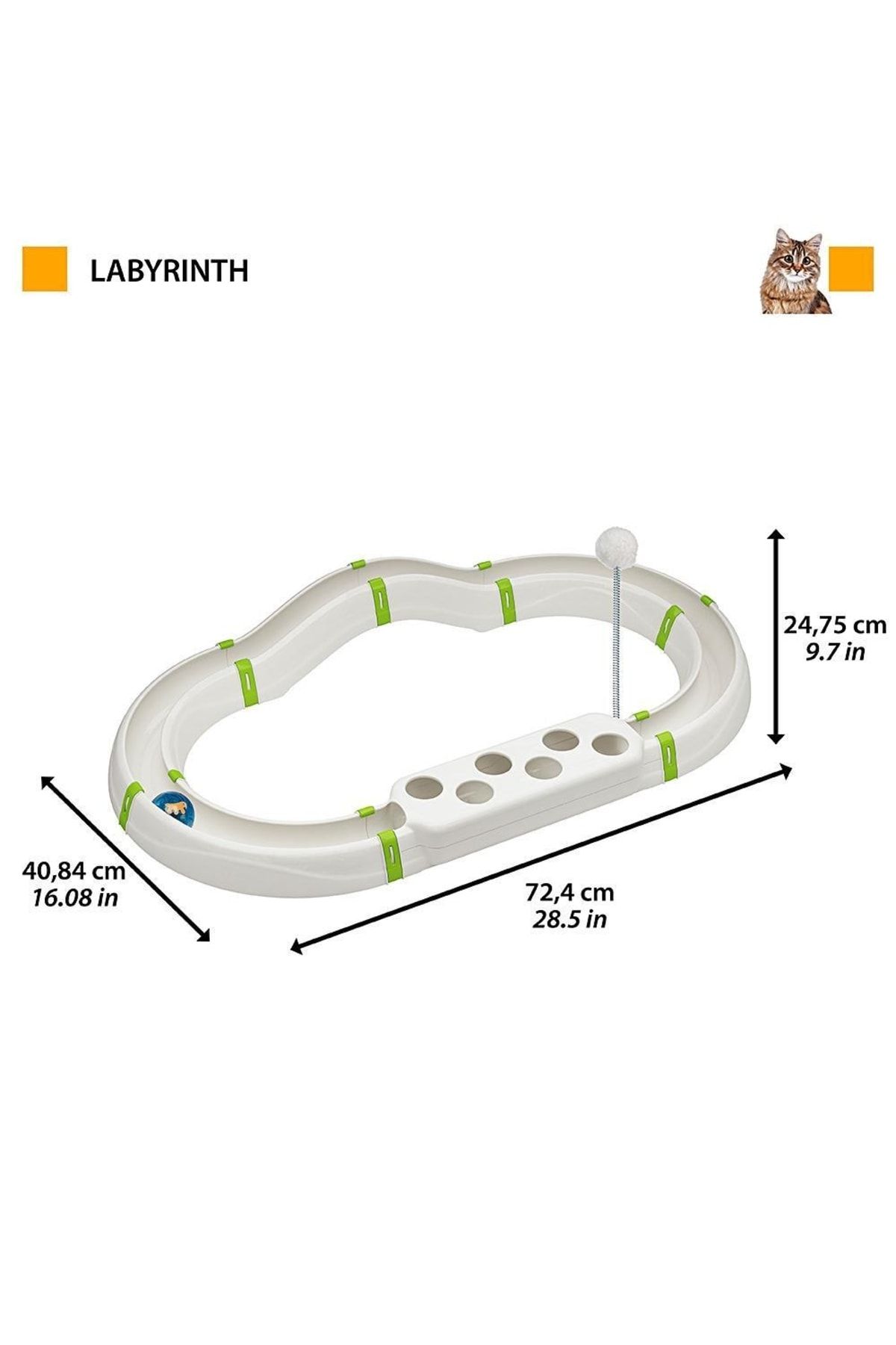 Ferplast-Labyrinth Circuit 2