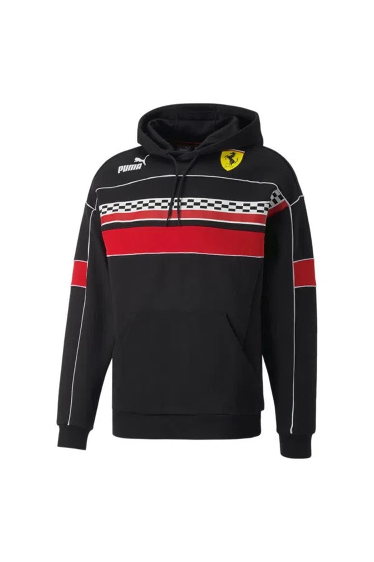 Puma Scuderia Ferrari Race Sds Hoodie Men 535817-01