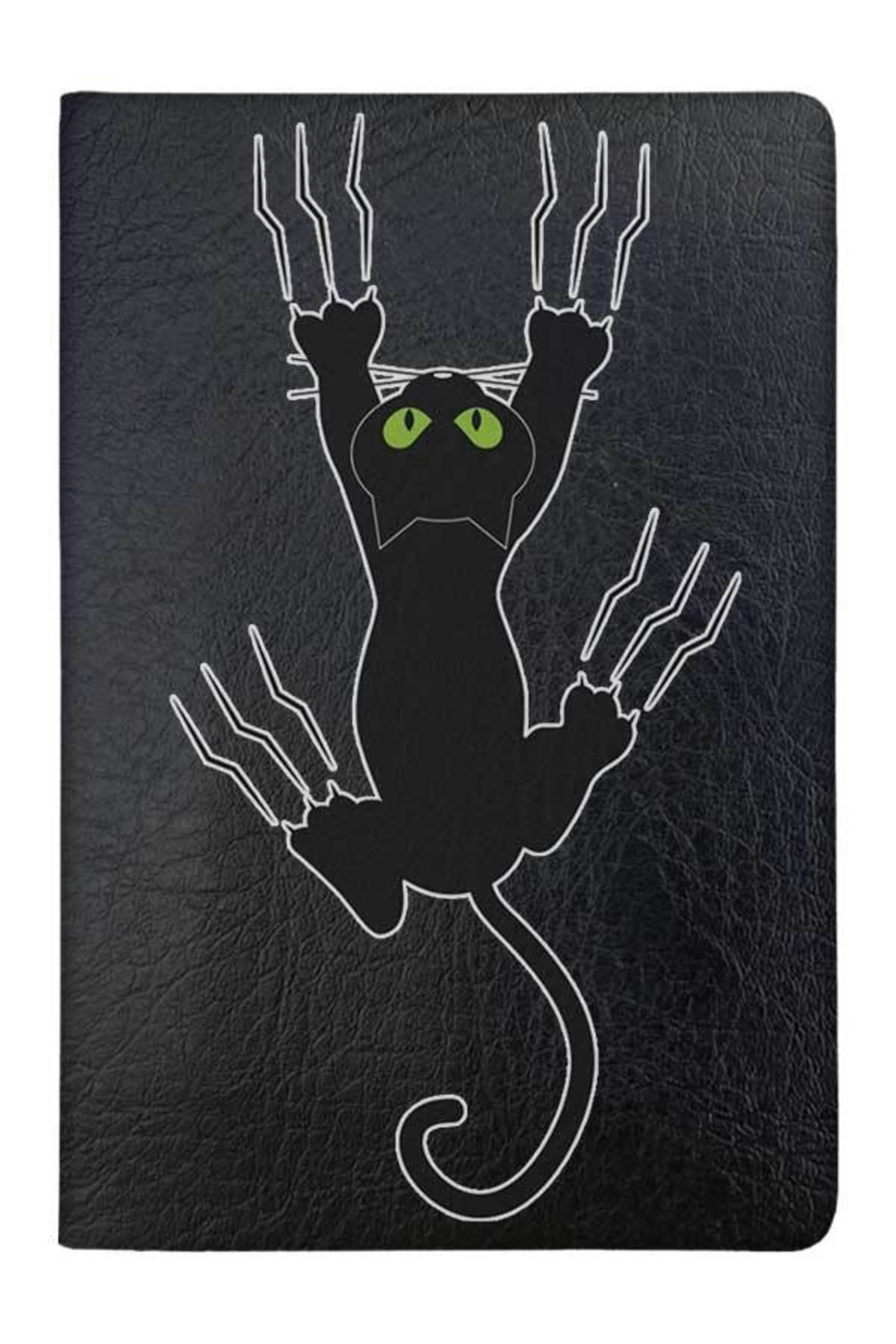 Genel Markalar Tırmık Desenli Deri Pet Evcil Hayvan Kedi Köpek Pasaport Sağlık Karnesi Kabı Kılıfı