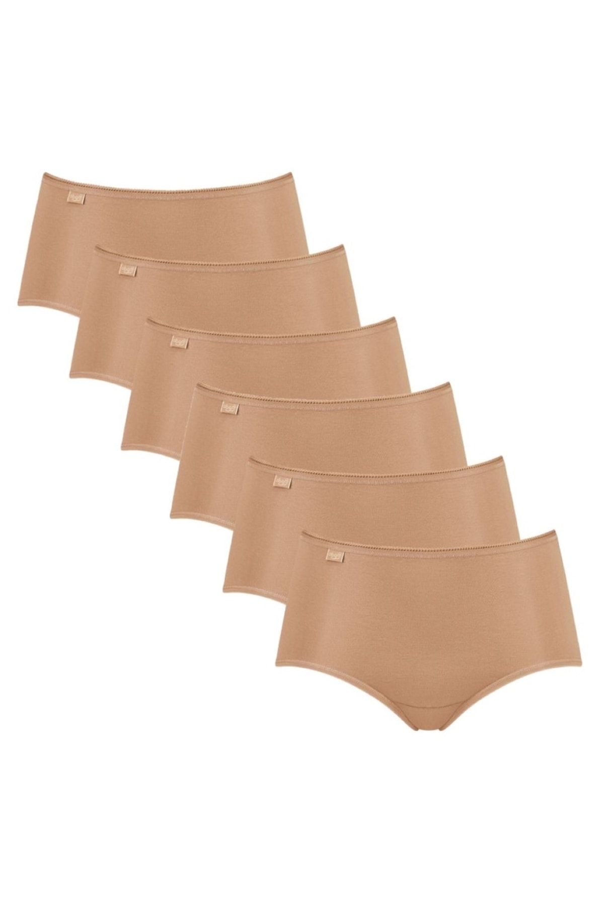 SLOGGI Slip Beige Unifarben