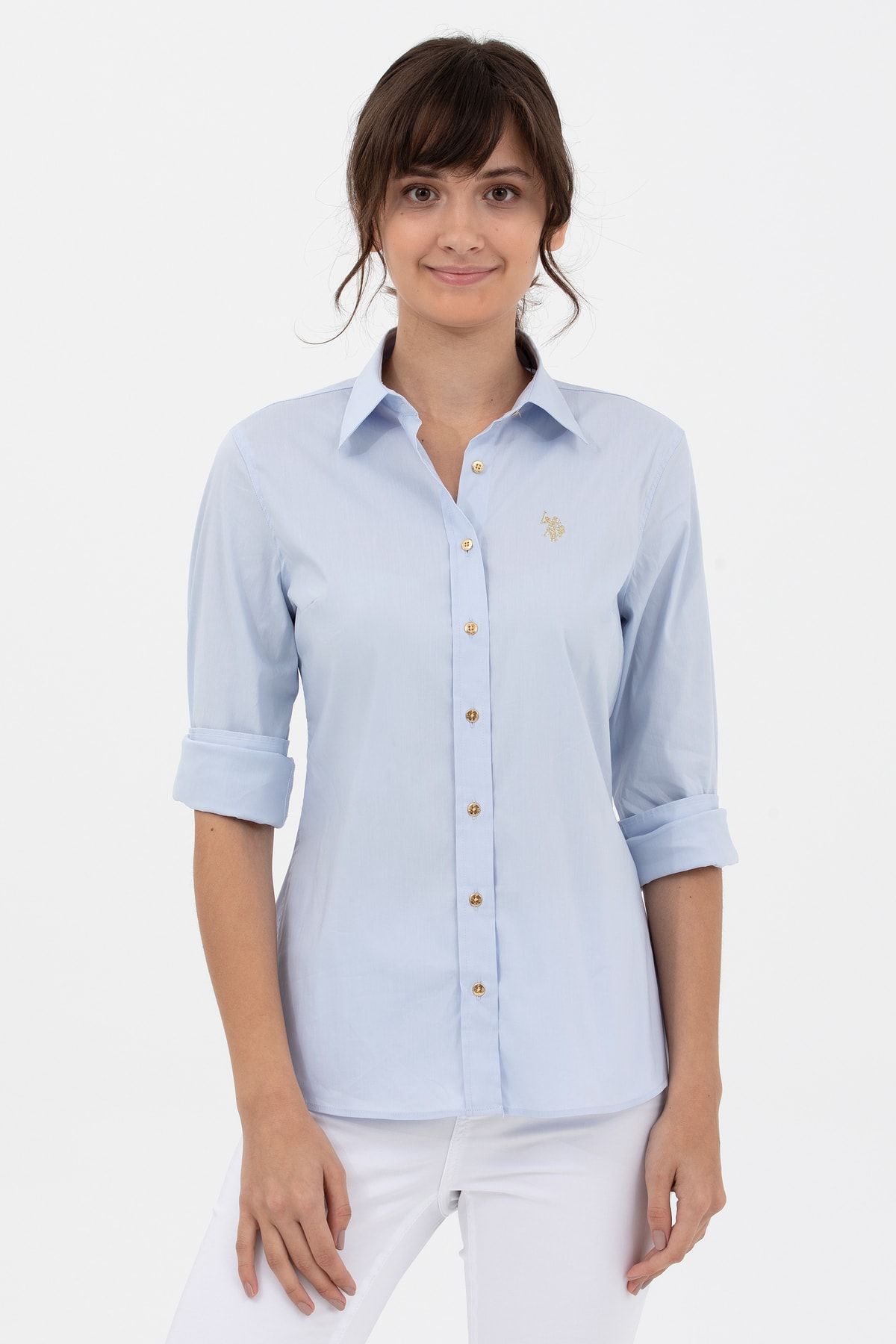 پایه. پیراهن ورزشی پولو سیلین فیت Crısy23y G081sz078.000.1570603 U.S. Polo Assn.