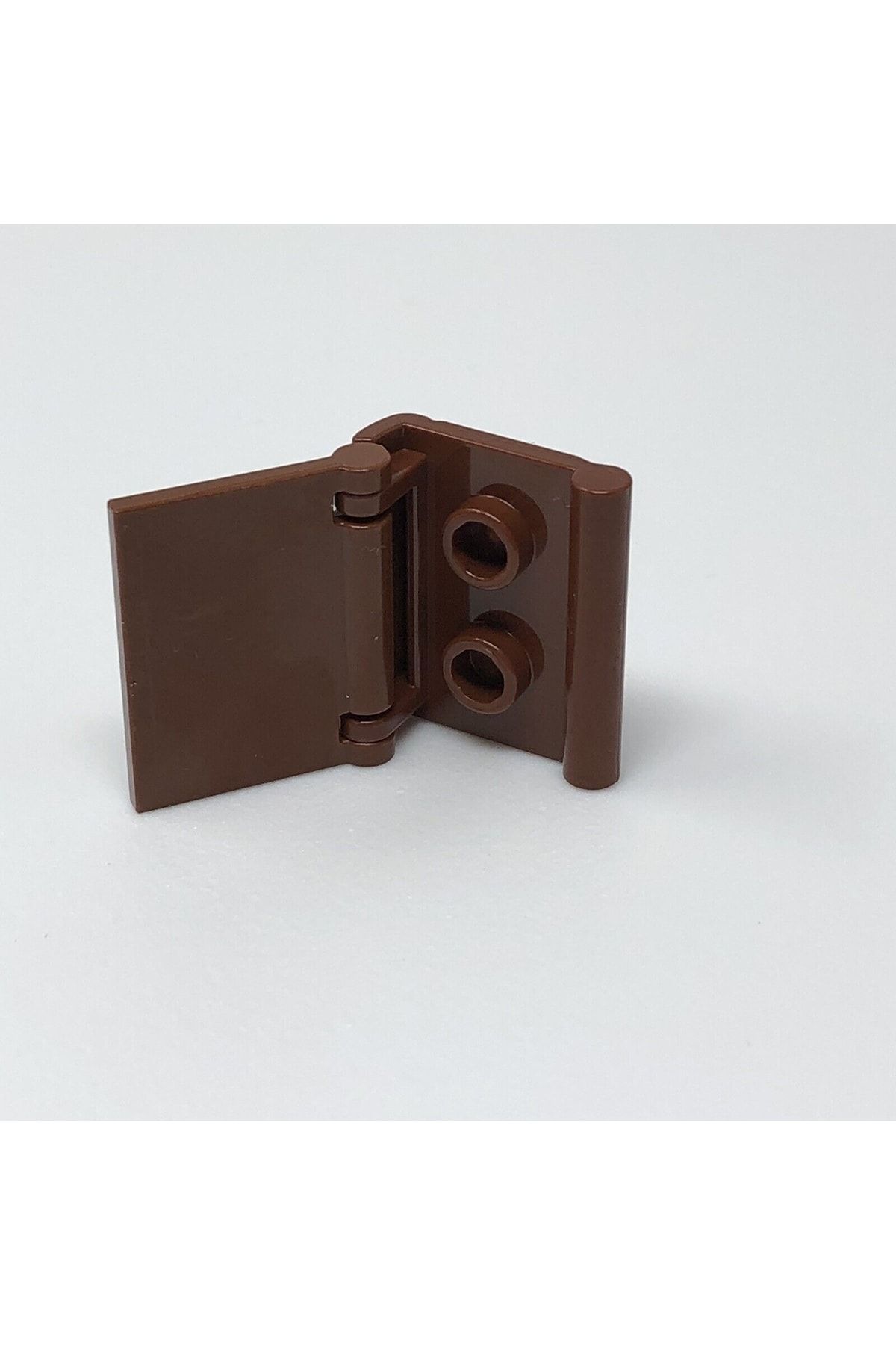 Moc Minifigure Custom Utensil Book Brown 1