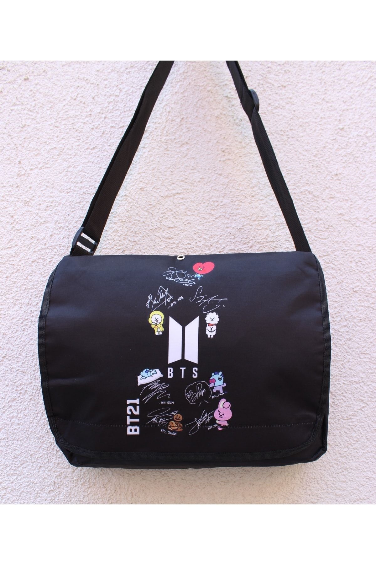 Bts messenger bag sale