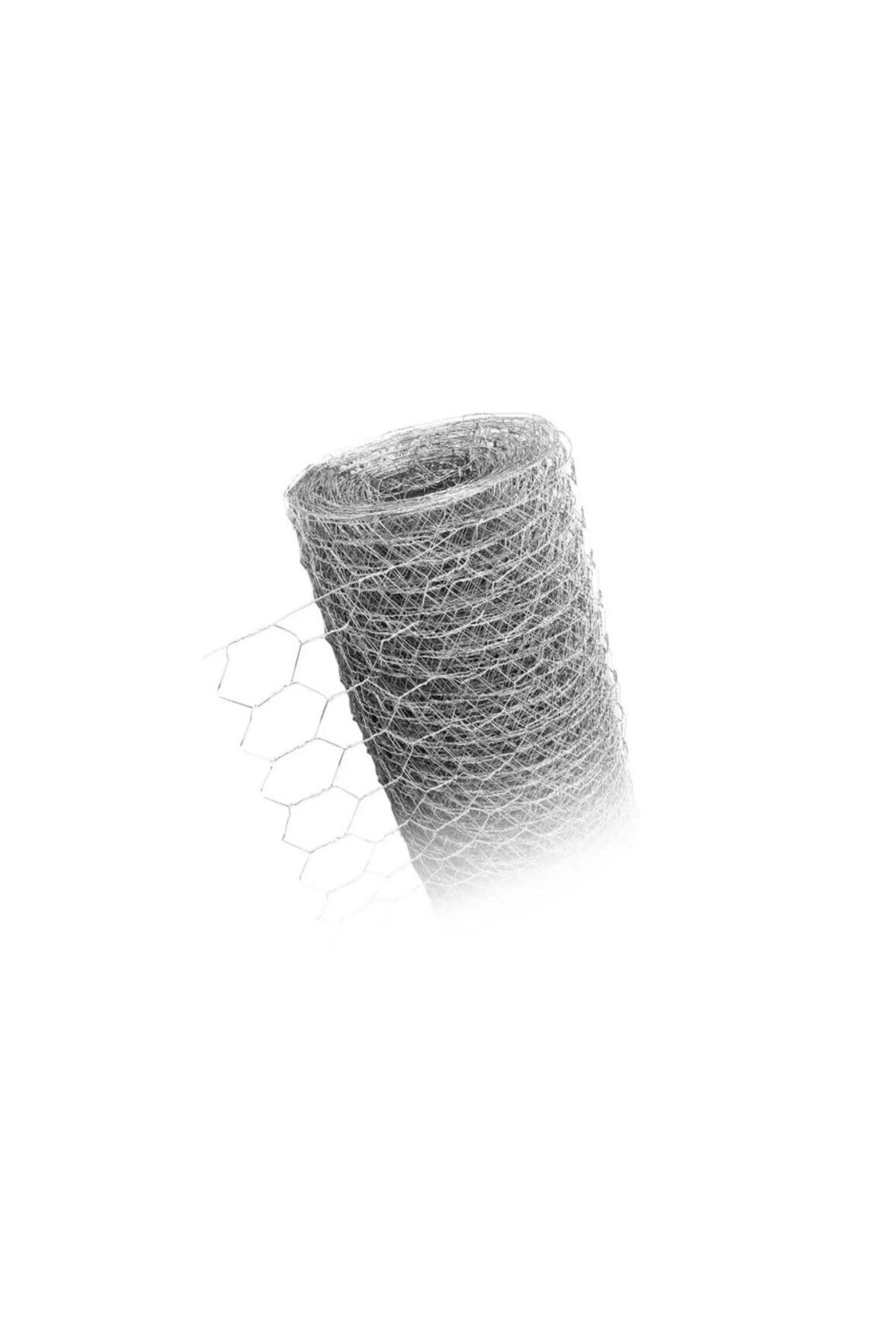 Hırdavatınmerkezi Bahçe Çit Teli Örgülü Tel 150cm 7x7 Göz Aralığı 20mt Uzunluk 1.6mm Kalınlık 2