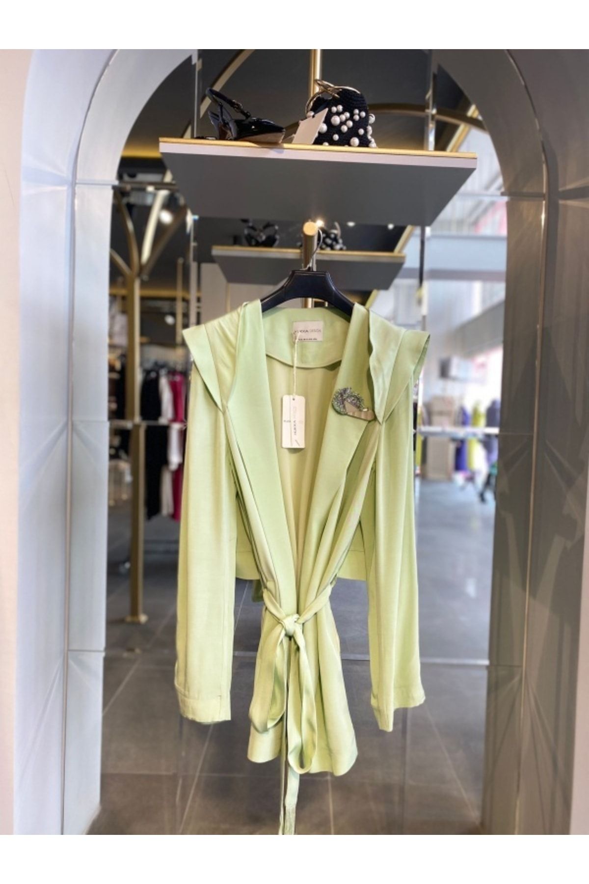 hukka design-Mint Green Set 2