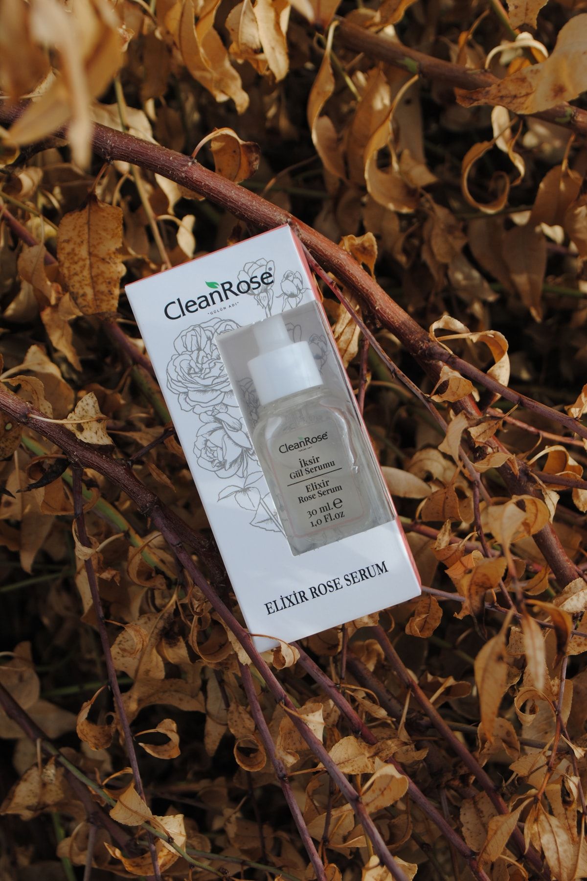سرم اکسیر رز 30 میلی لیتر Clean Rose
