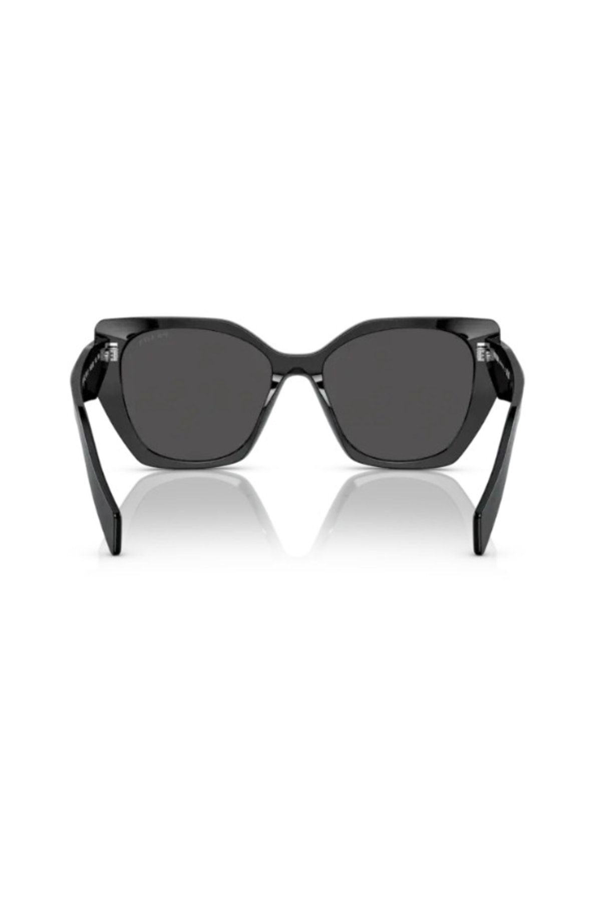 عینک آفتابی مشکی زنانه 19z 55 17 1ab 5s0 145 Prada