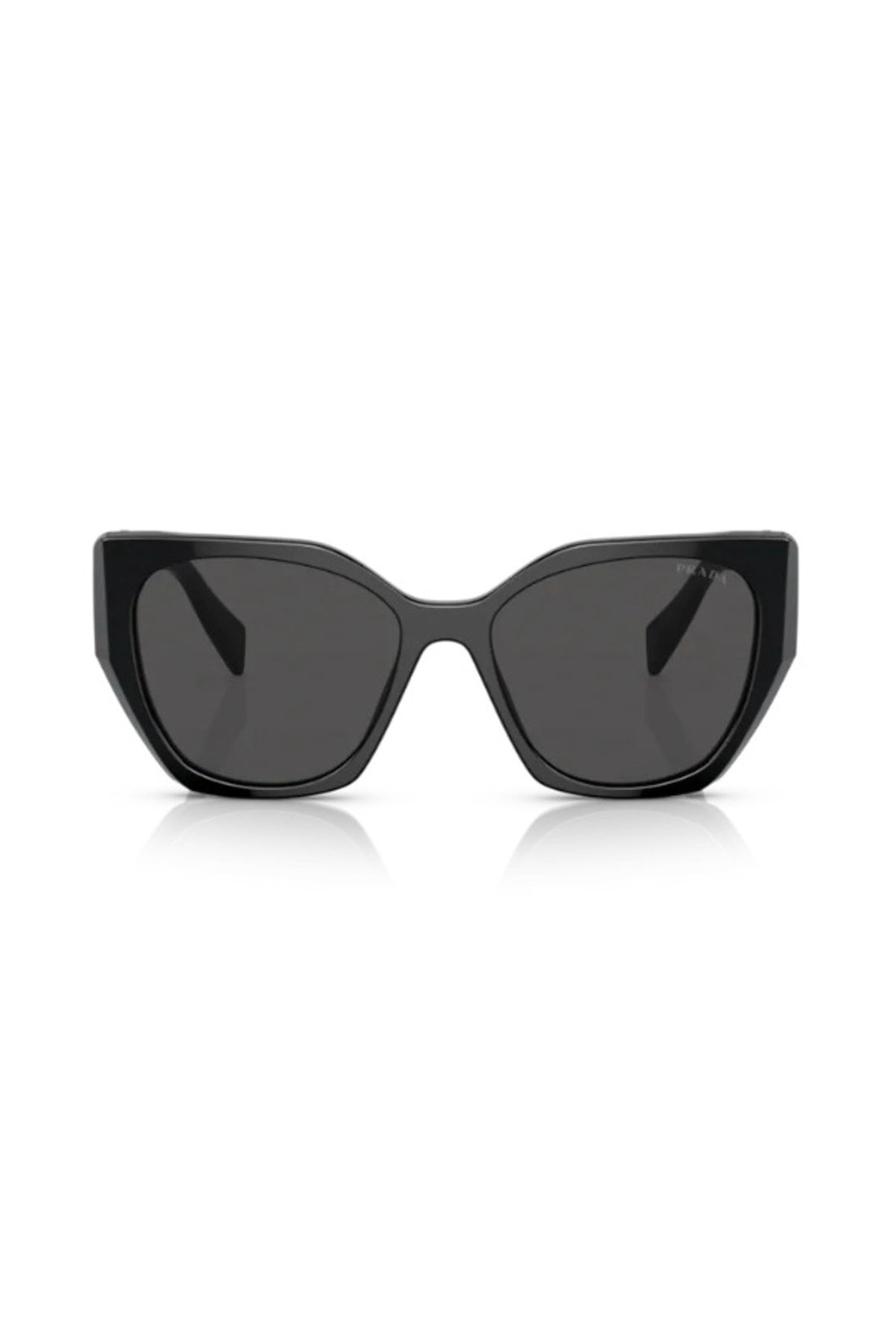 عینک آفتابی مشکی زنانه 19z 55 17 1ab 5s0 145 Prada
