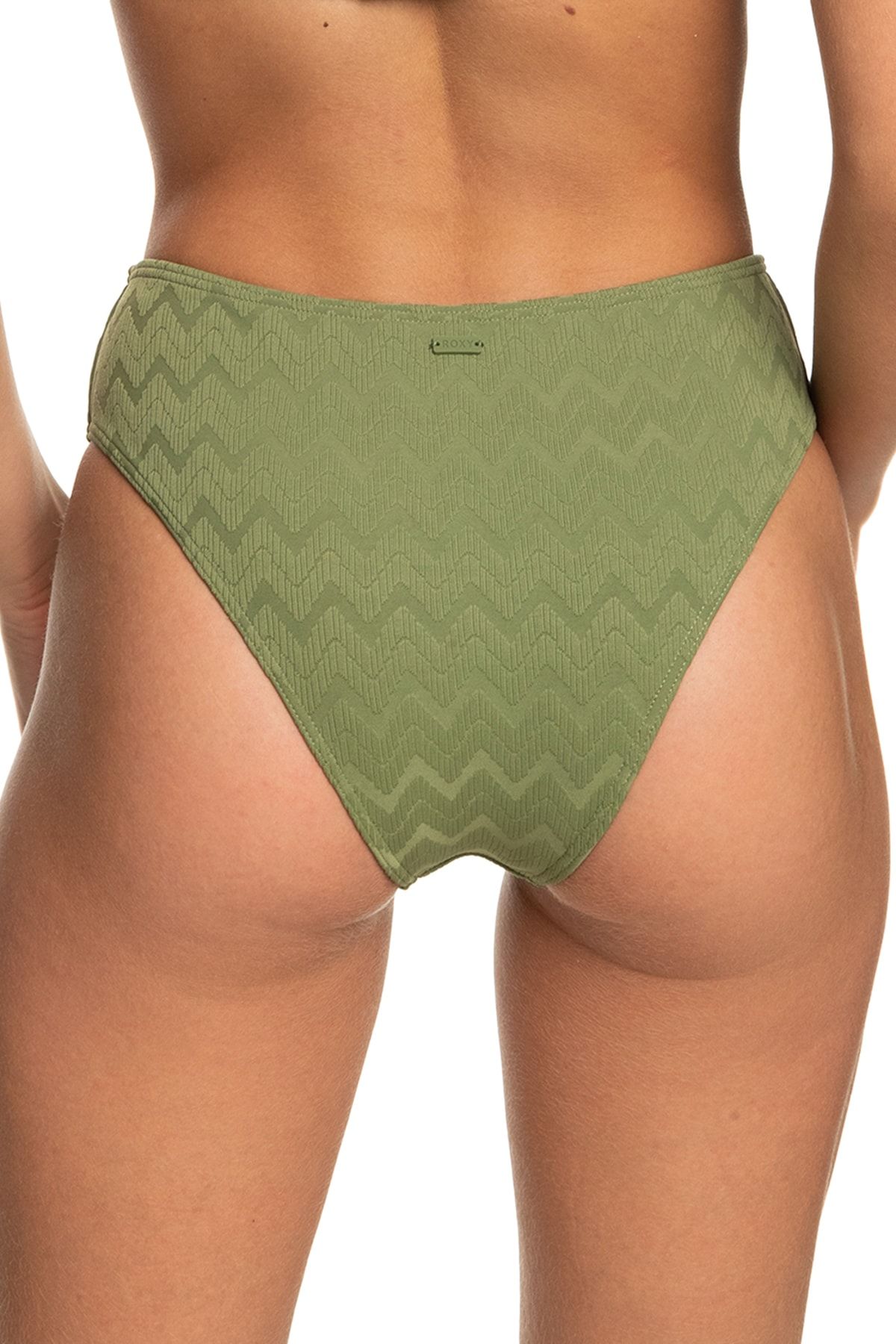 Roxy-Bikinihose ERJX404552 khaki 6