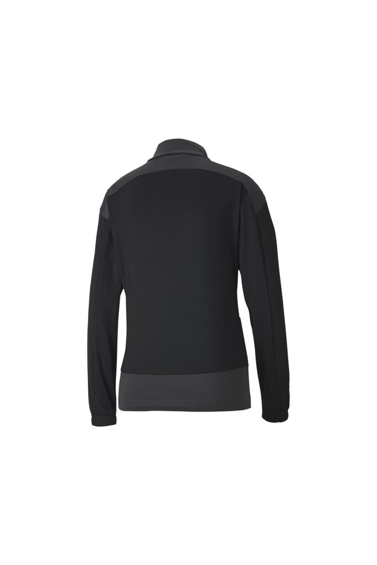 Puma black jacket womens best sale