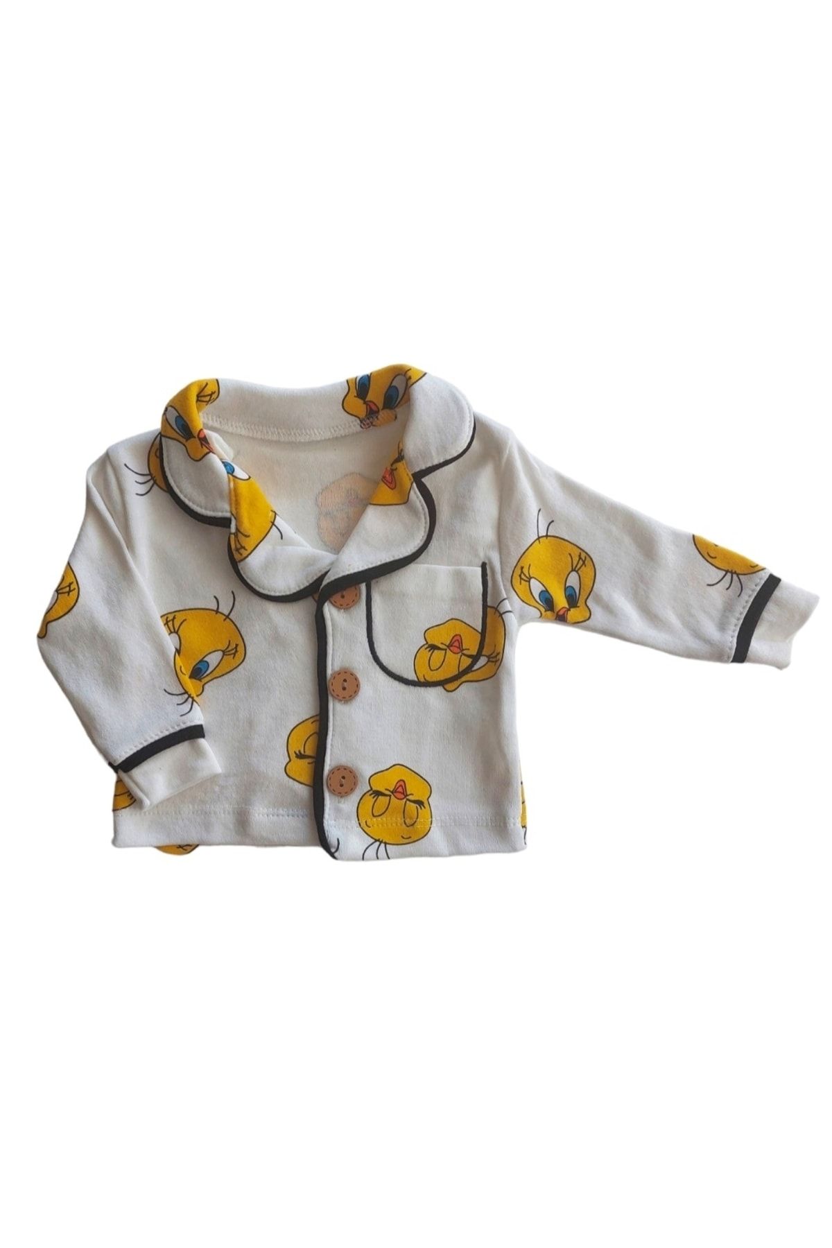 LILYUM Twetty Baskılı Pijama Takımı OR6282