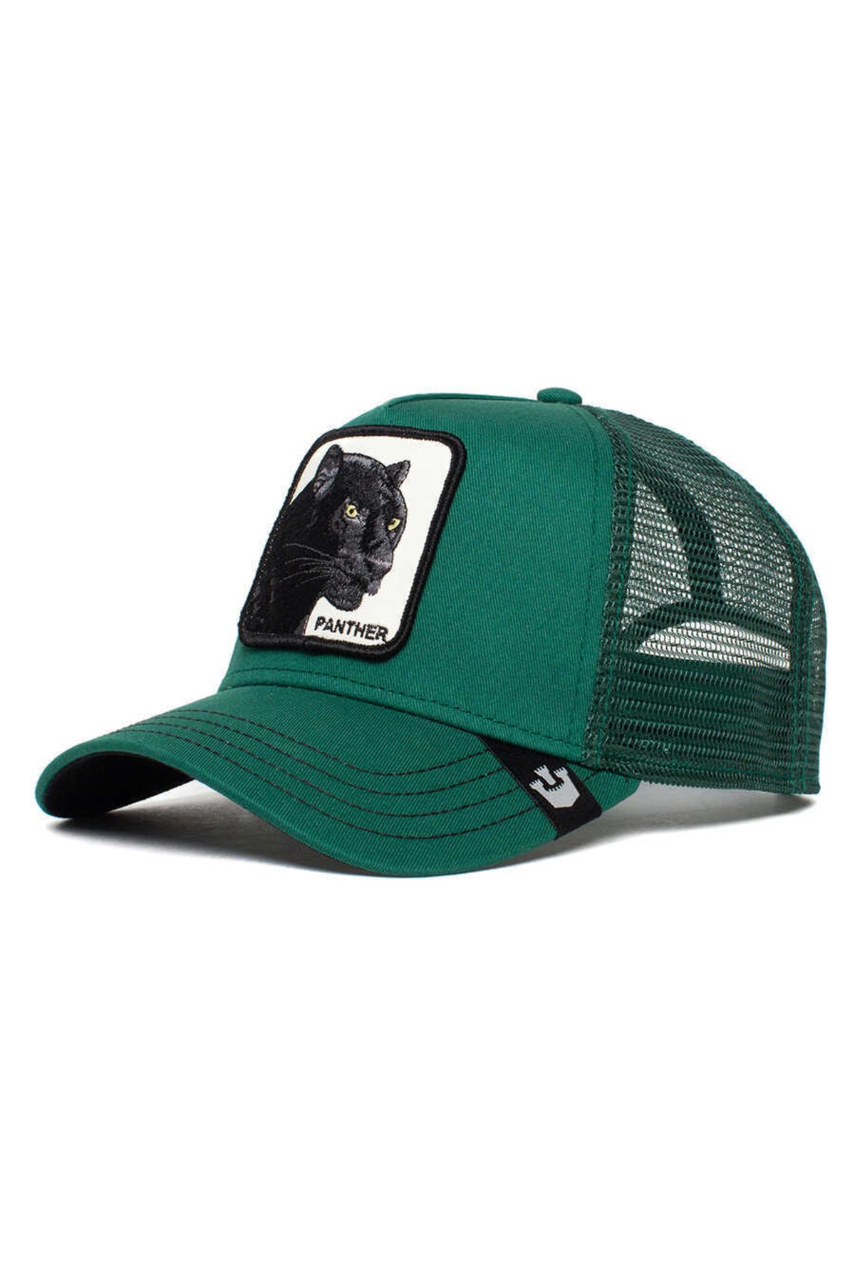 Goorin Bros پلنگ (شکل پلنگ) کلاه یونیسکس 101-0381 استاندارد سبز