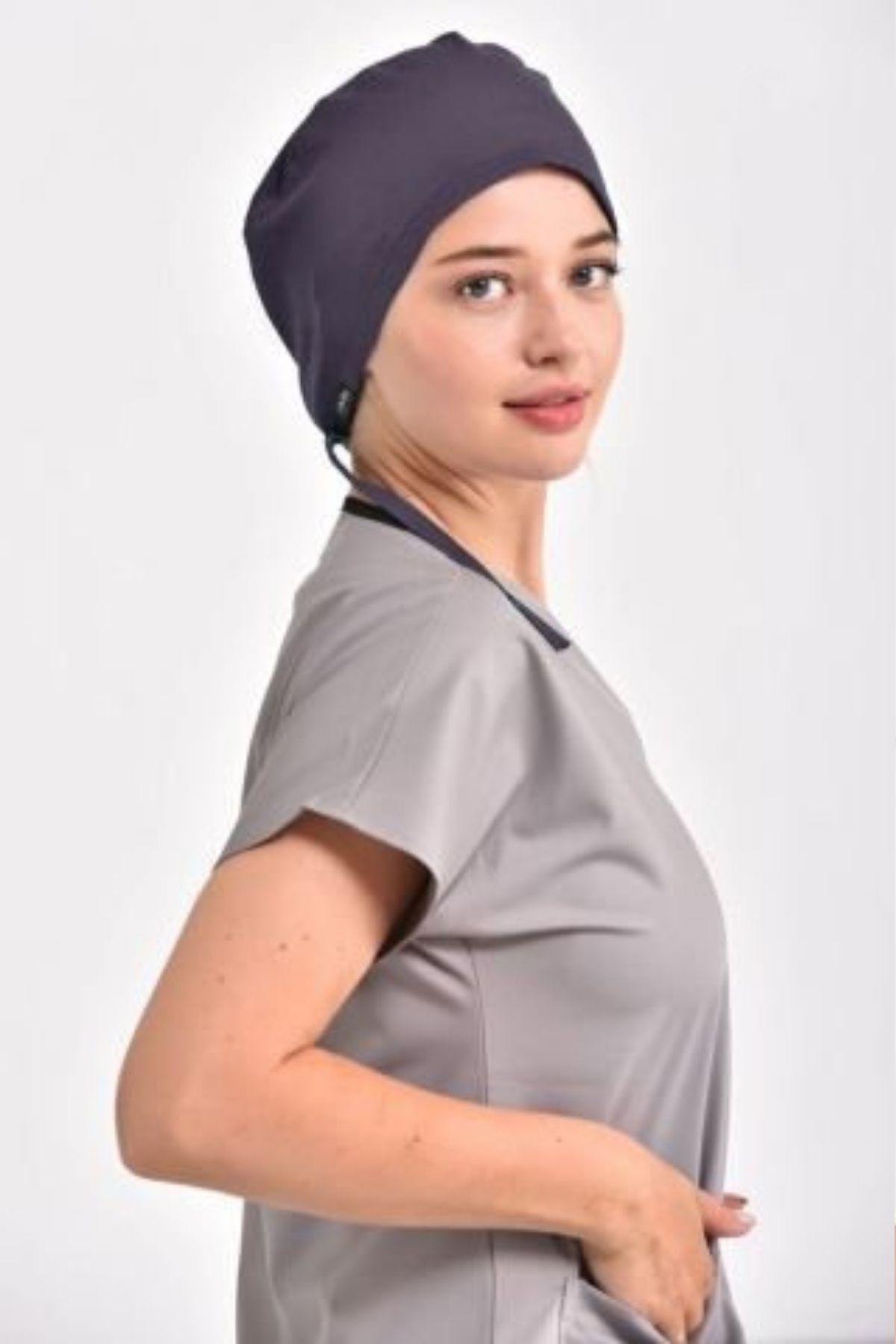 Owlet Medikal Mürdüm Eriği Likralı Cerrahi Bone