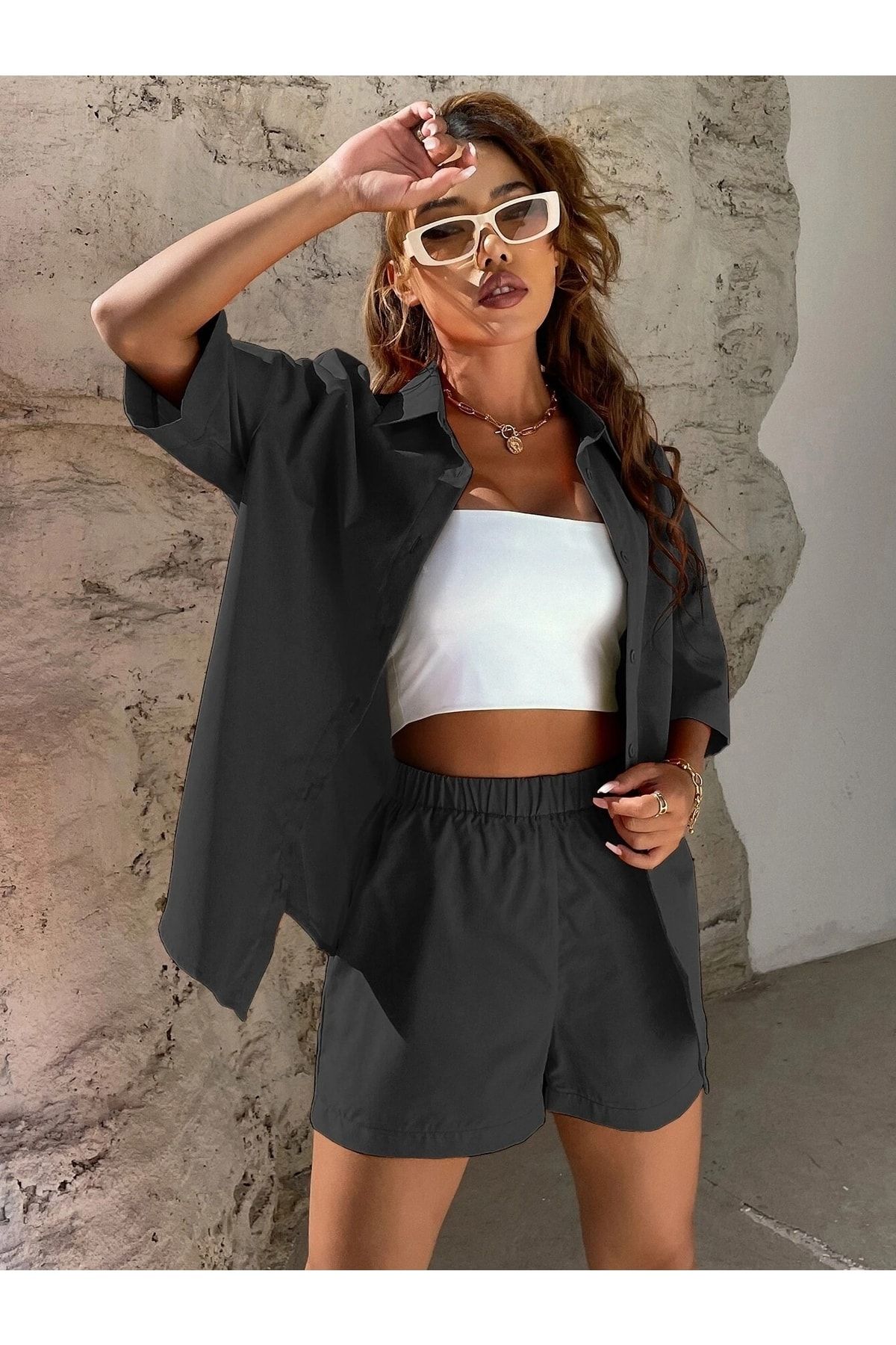 Shorts catarifrangenti sales