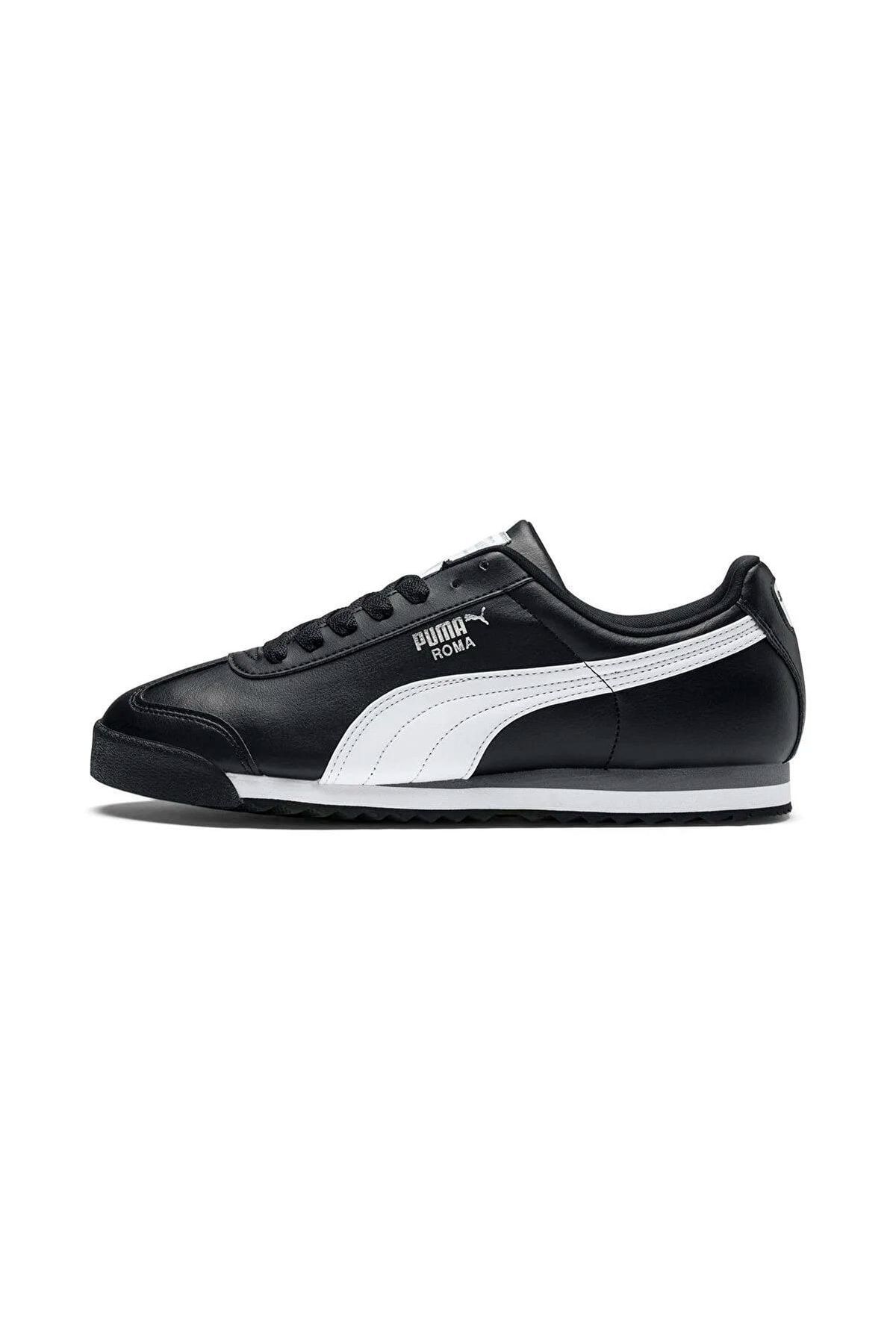 Puma clearance roma noir