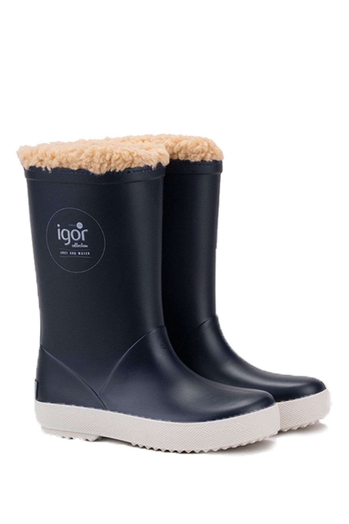 IGOR-W10207 Splash Nautico - 22-30 Borreguito Rain Boots 5