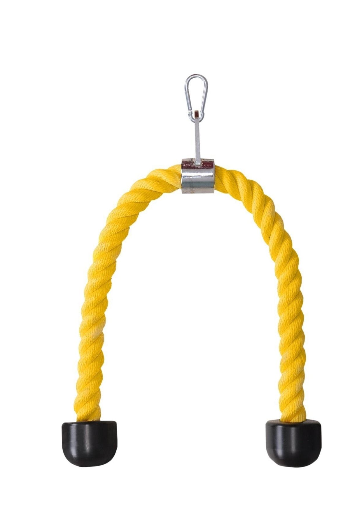 Genel Markalar Q1 Profesyonel Triceps Halat 70 Cm - Kanca Hediyeli