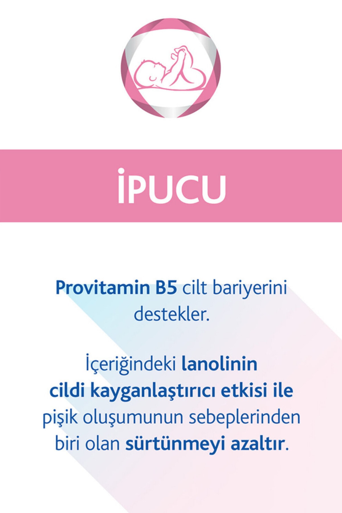 Bepanthol Baby Pişik Önleyici Merhem 30 Gr fotoğrafı 4 (önizleme)