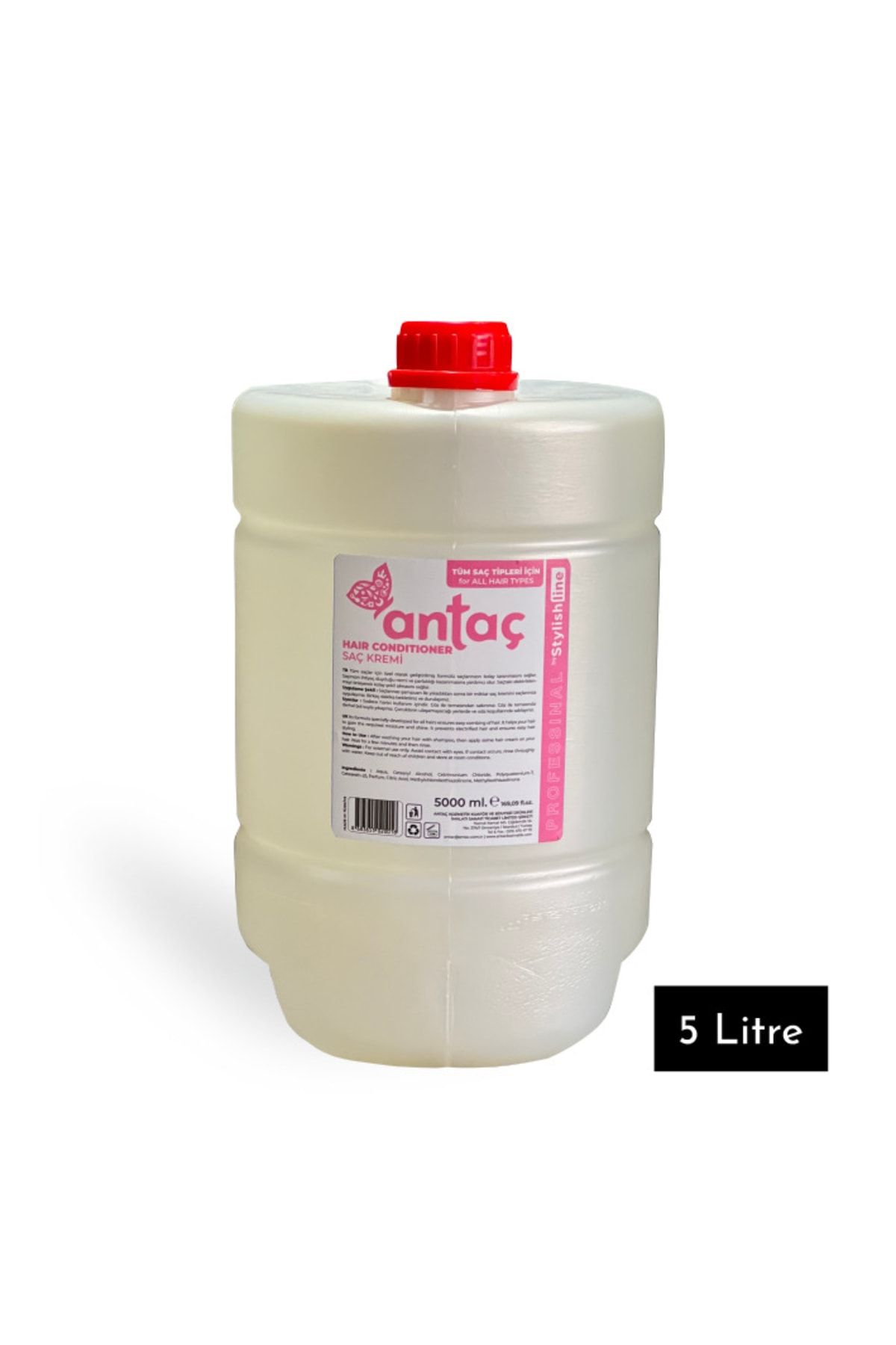 نرم کننده مو Antaç 5 Lt Stylish Line