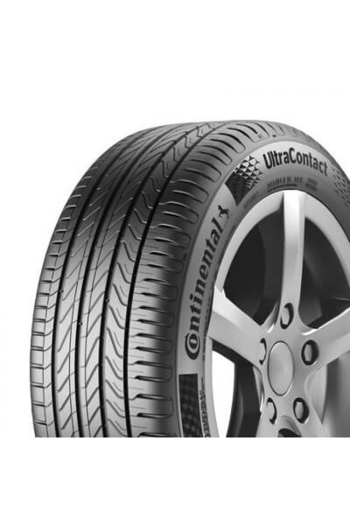 Continental Ultracontact 185/65r15 88t