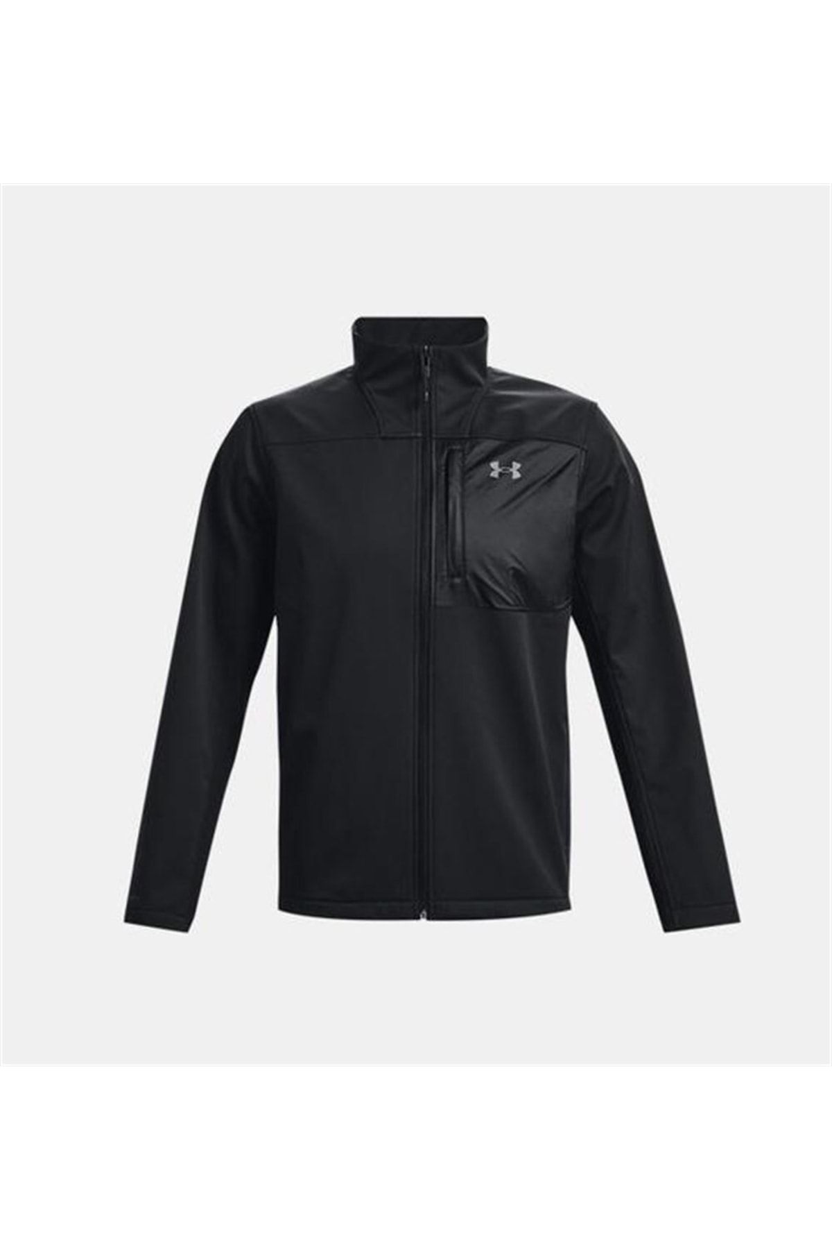Under armour leather jacket best sale