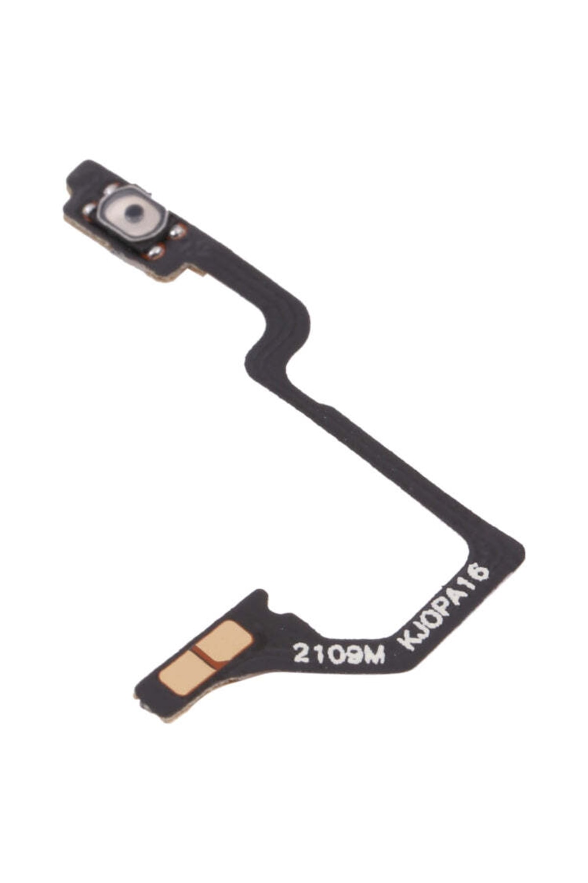 Oppo A16 Uyumlu On Off Power Film Flex Cph2269 - 1