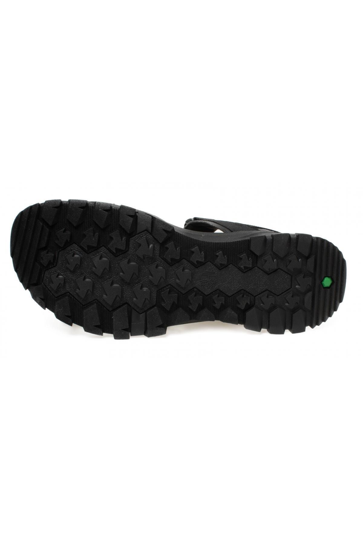 صندل مشکی مردانه Tb0a2e4g Garrison Trail Timberland