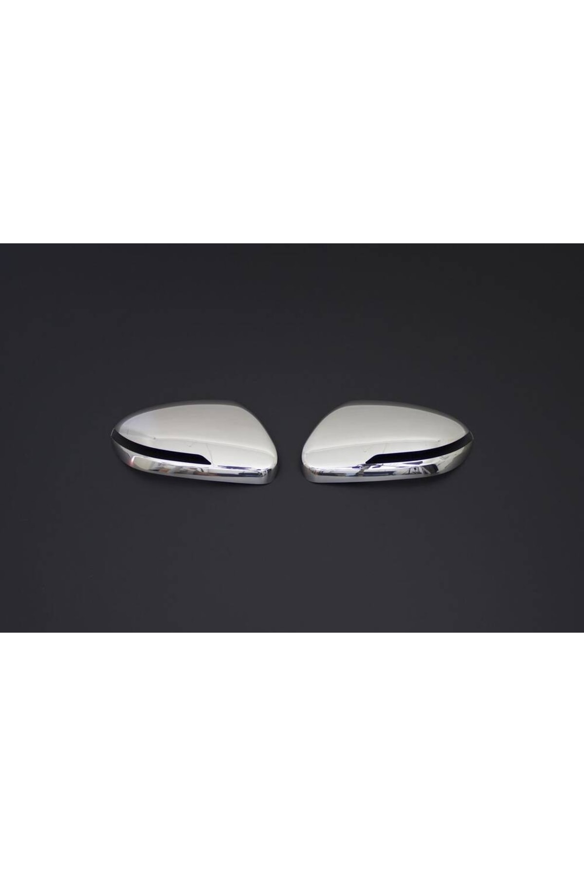Omsa Hyundai I20 Krom Ayna Kapağı 2 Parça Sinyalli 2014-2020 Arası Uyumlu