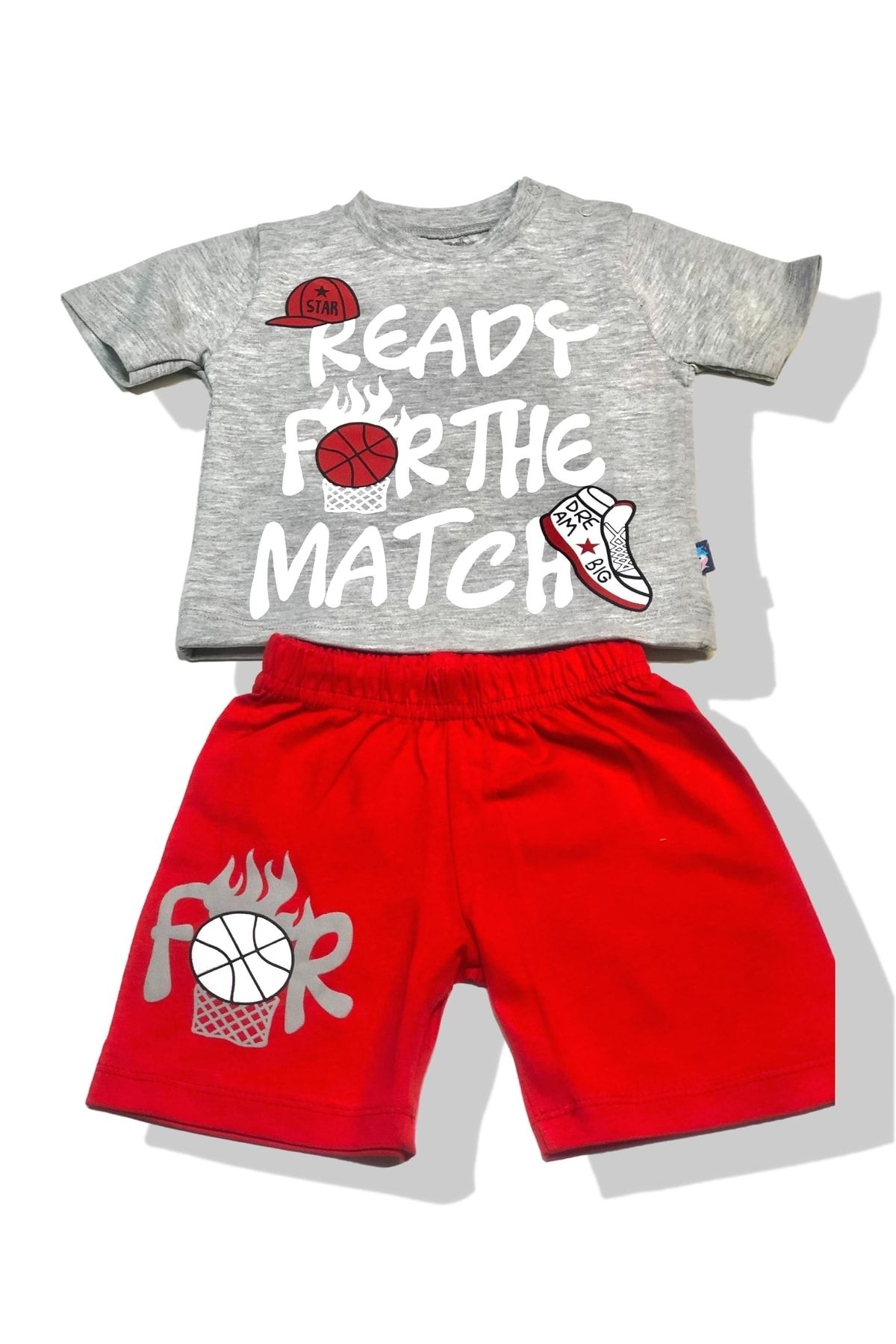 Baby basketball shorts on sale