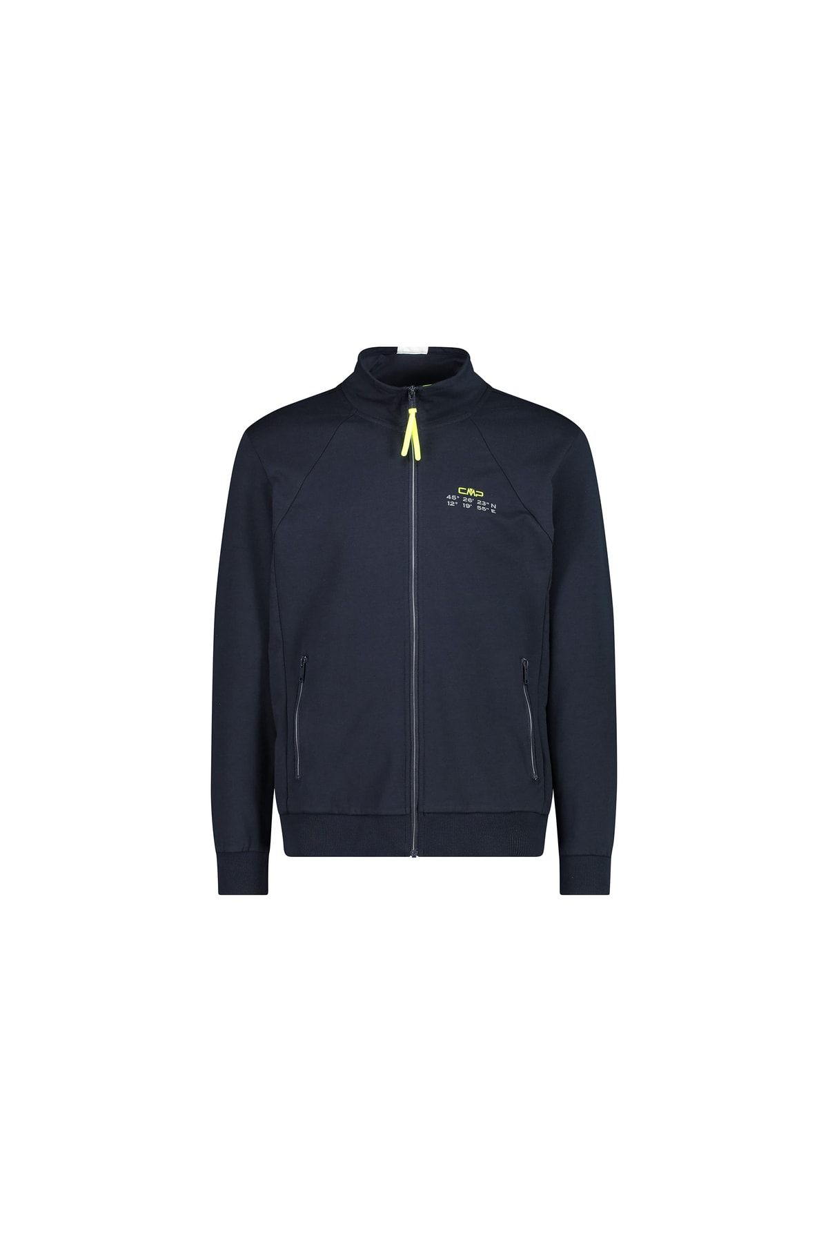 CMP Jacke Dunkelblau Regular Fit Fast ausverkauft