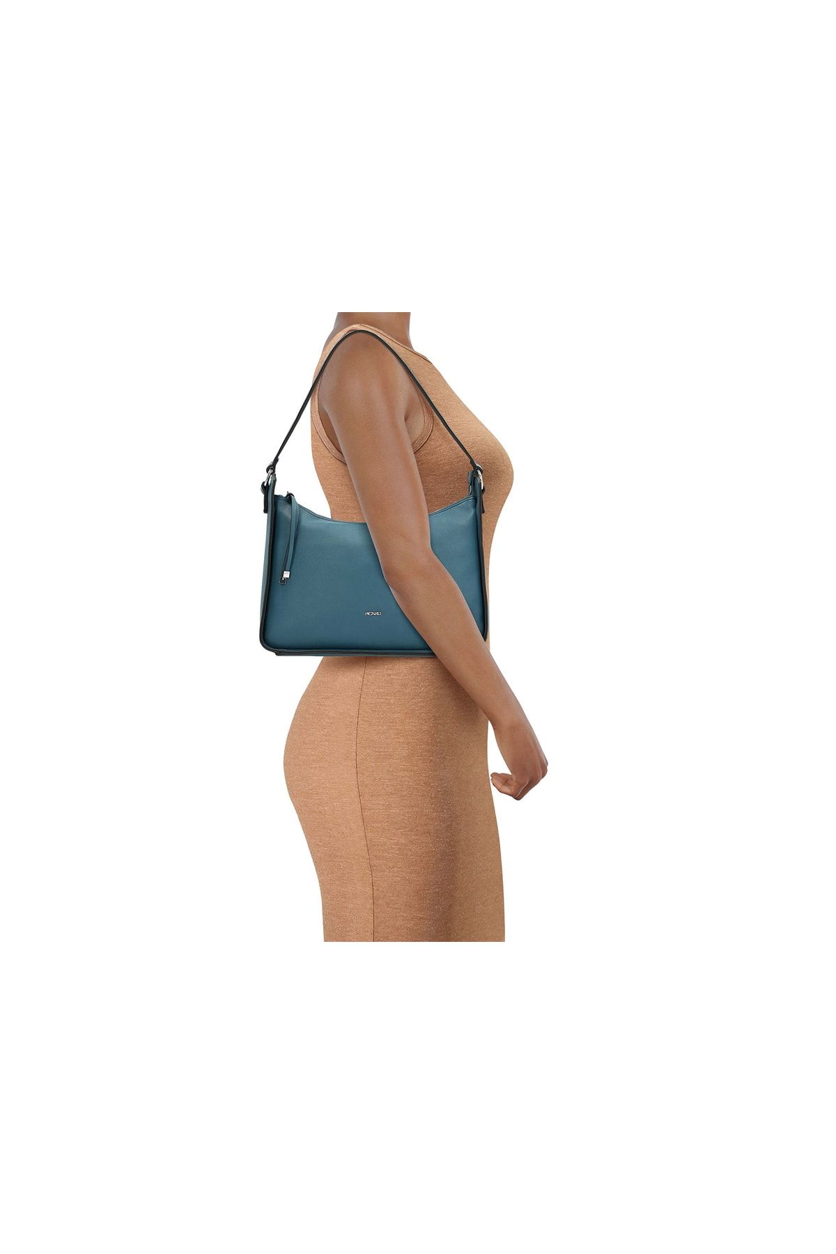 Picard Handtasche Blau Strukturiert Fast ausverkauft