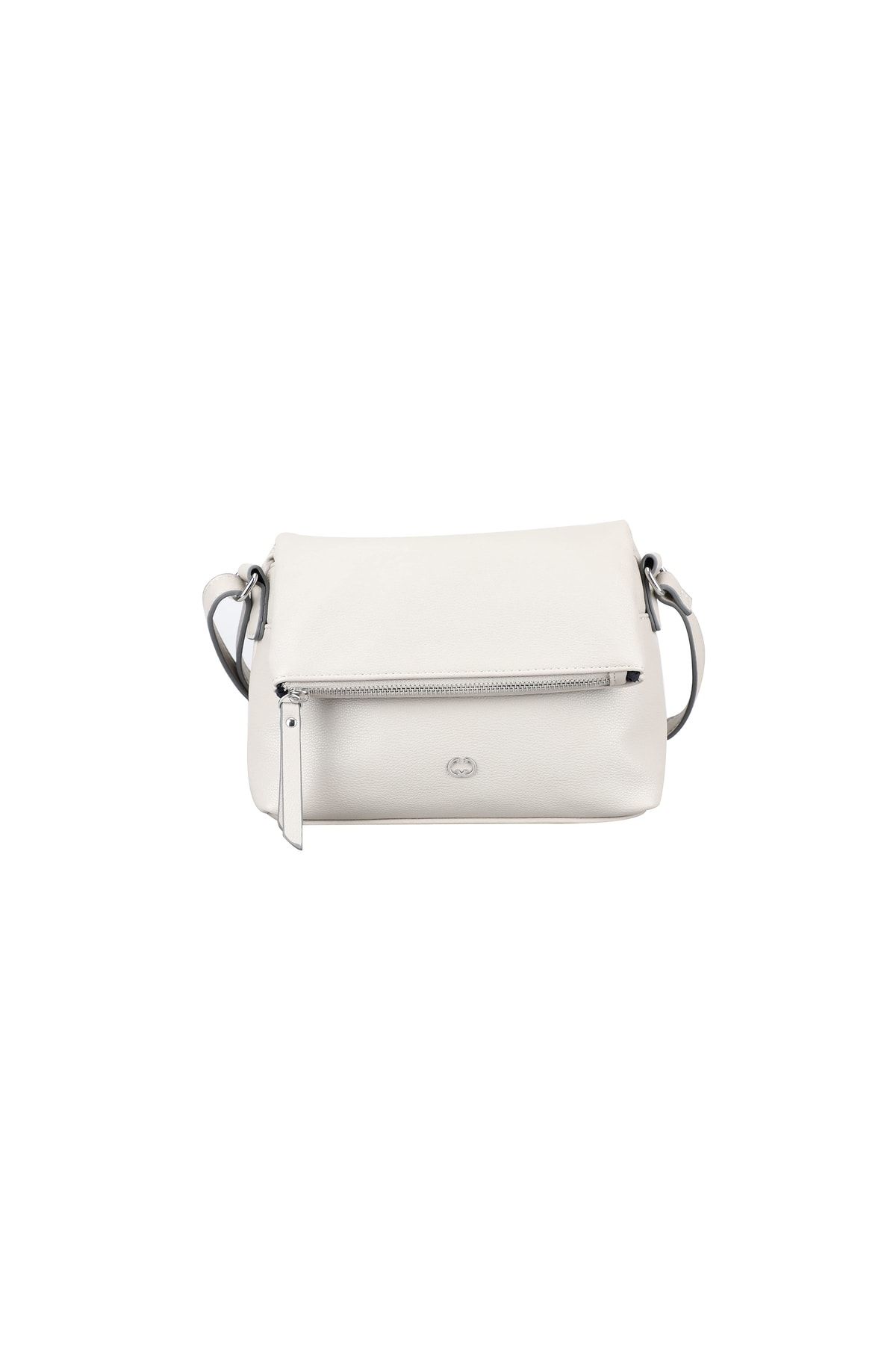 Gerry Weber Handtasche Grau Strukturiert Fast ausverkauft