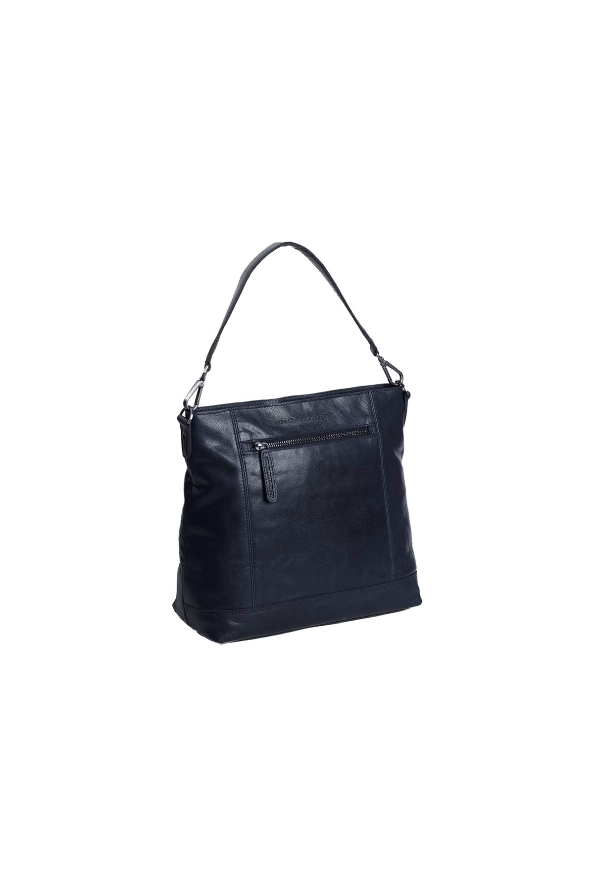 The Chesterfield Brand Handtasche Blau Strukturiert Fast ausverkauft